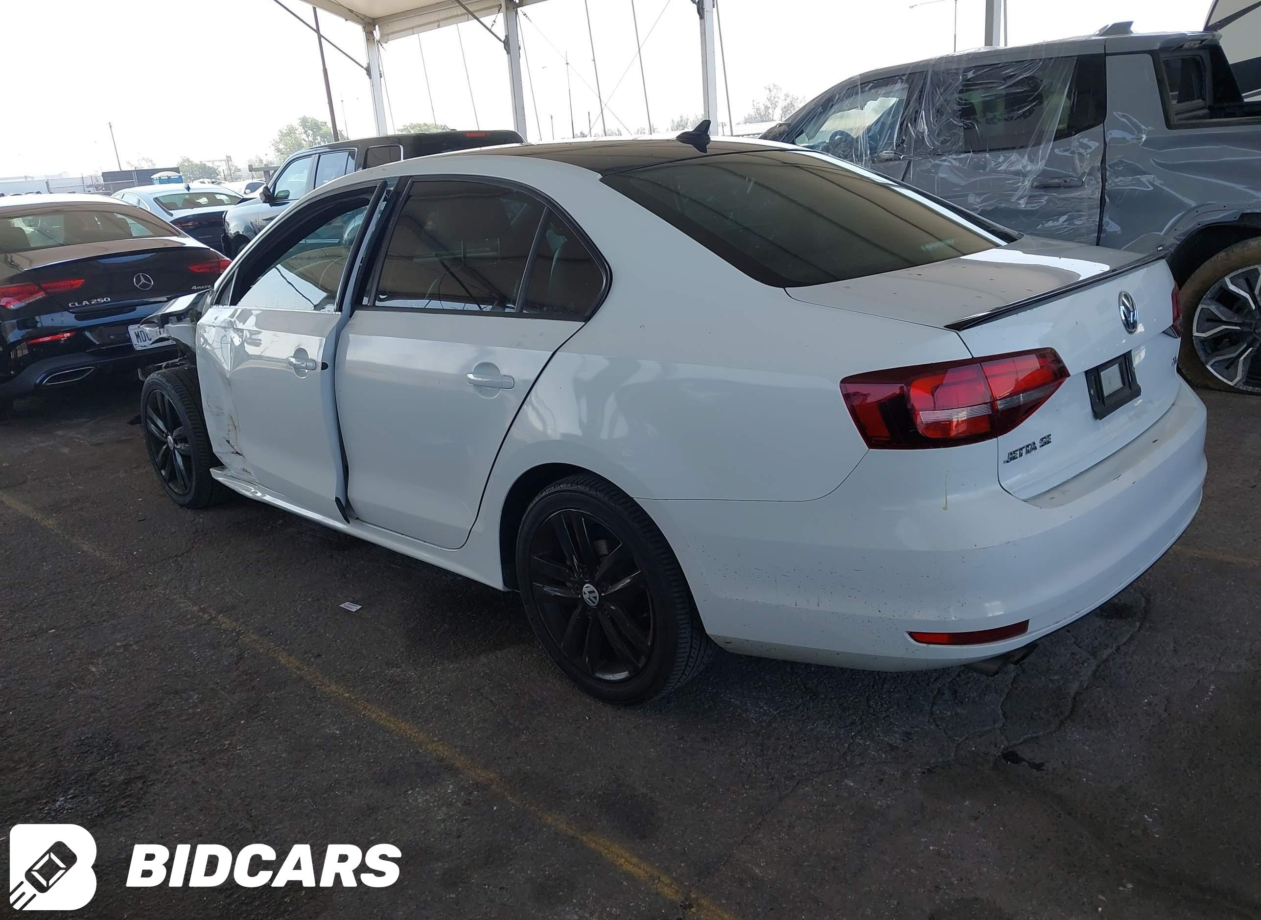 2018 Volkswagen Jetta, 1.8T S...