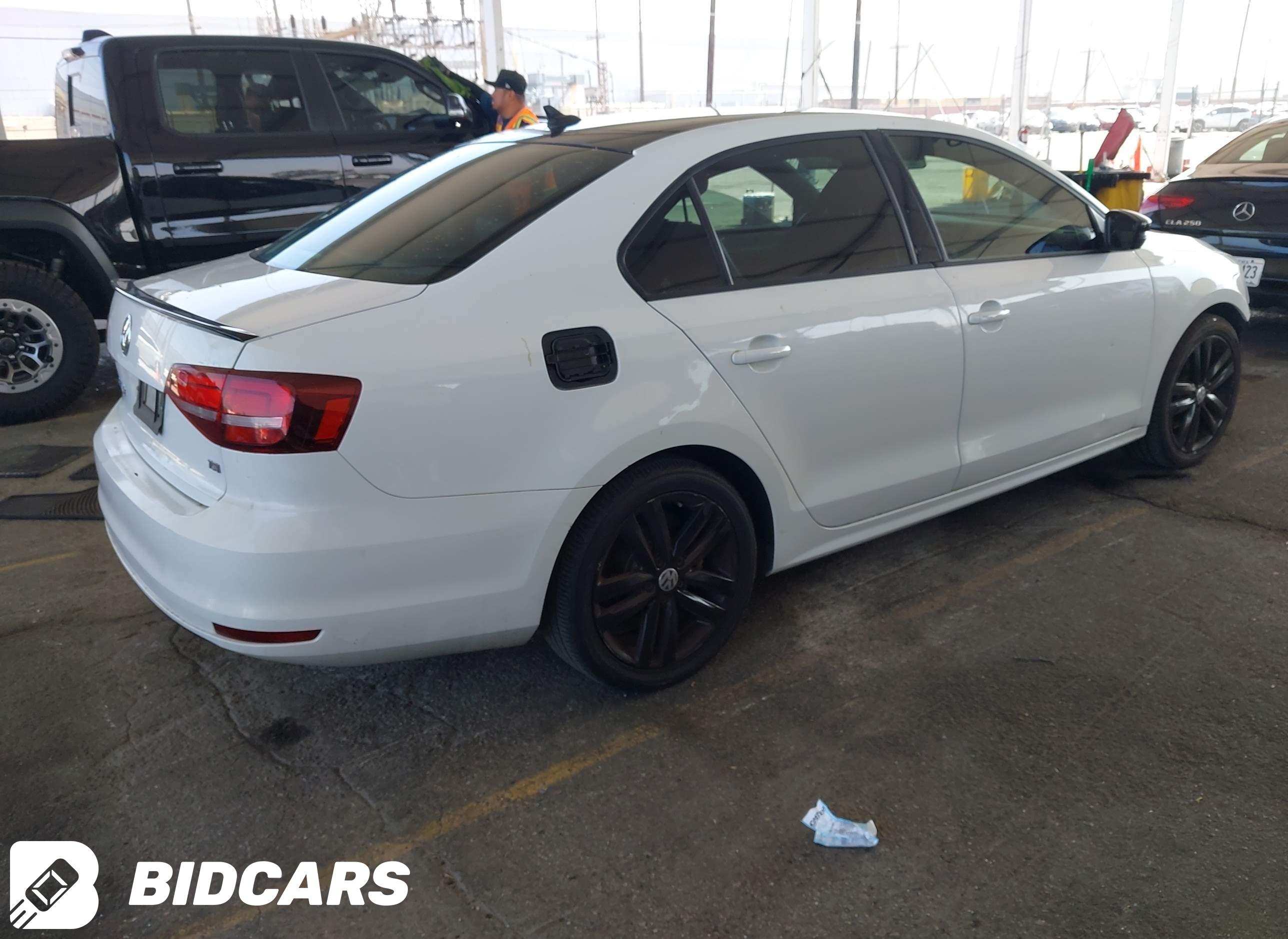 2018 Volkswagen Jetta, 1.8T S...