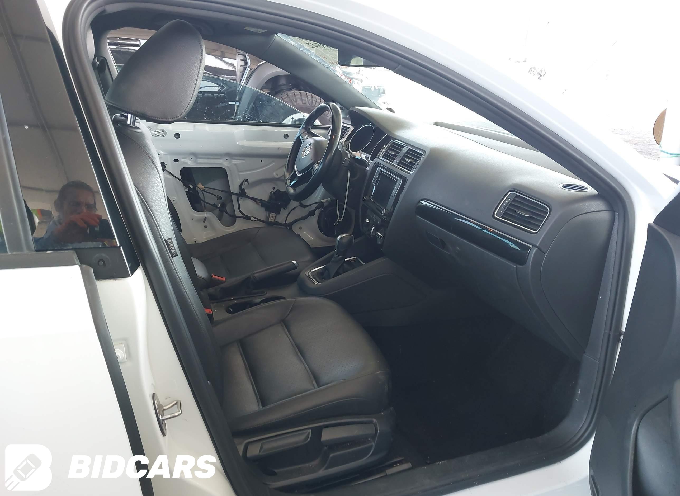 2018 Volkswagen Jetta, 1.8T S...