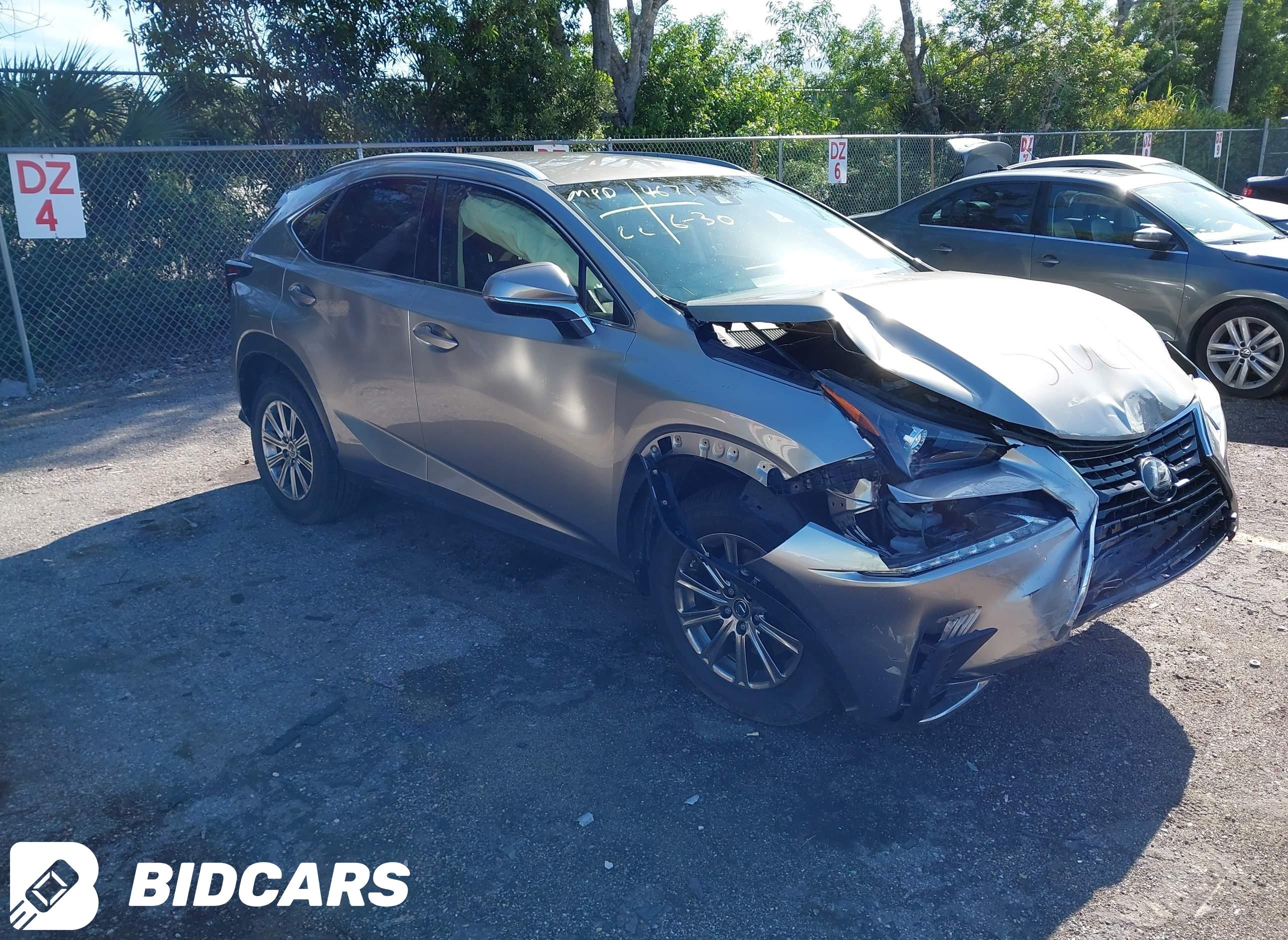 2019 Lexus NX 300