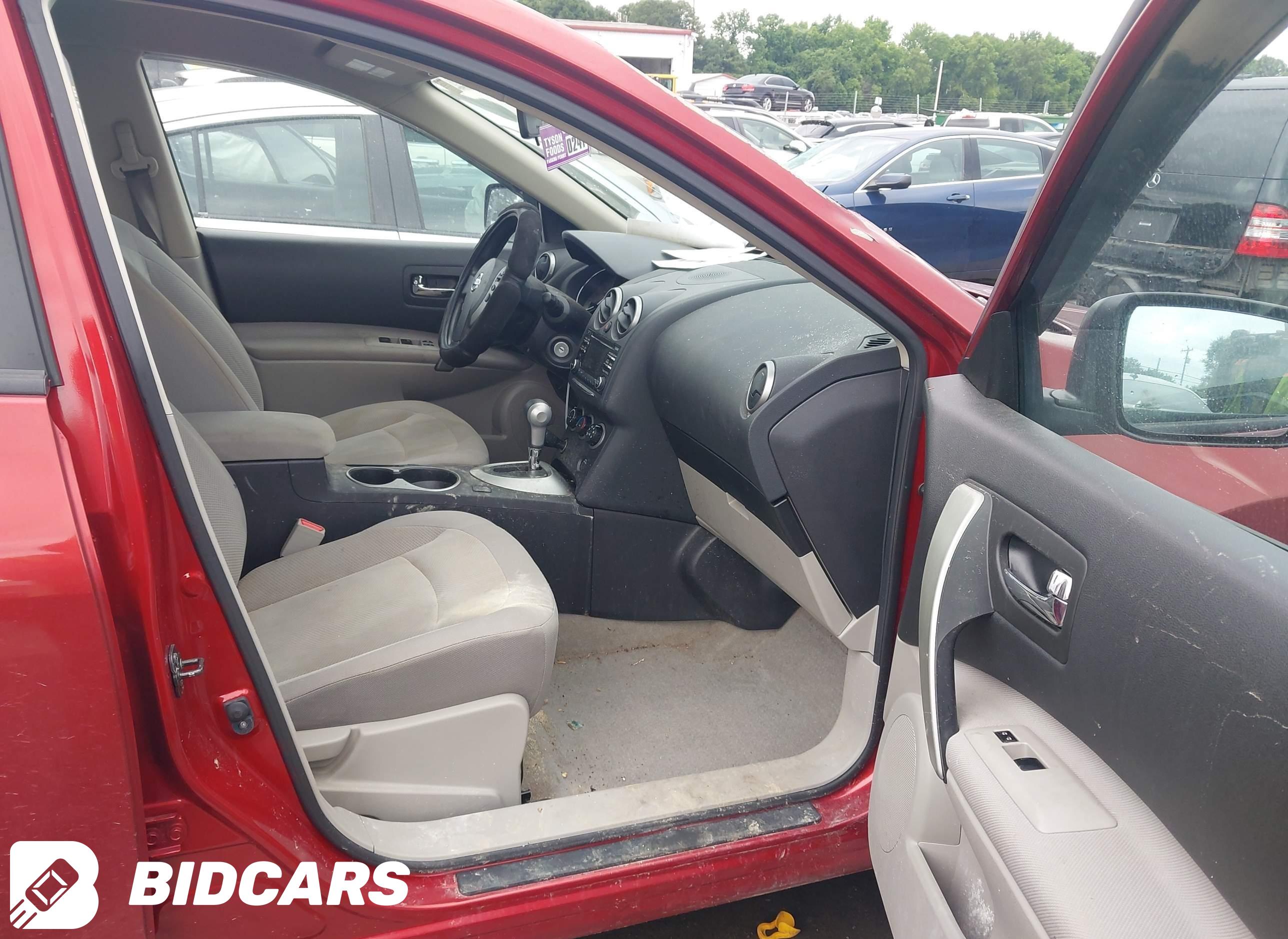 2015 Nissan Rogue, Select S