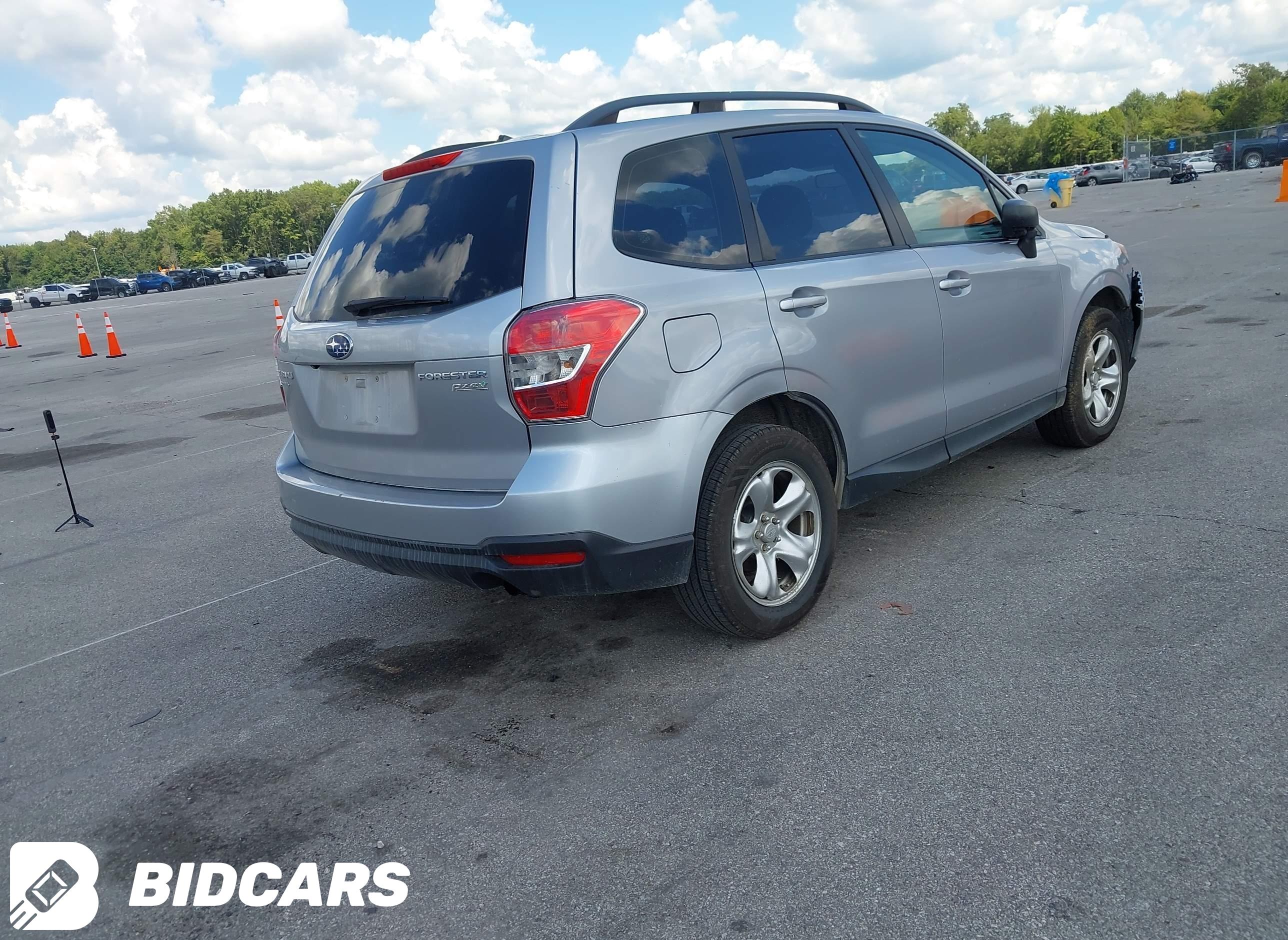 2015 Subaru Forester, 2.5I