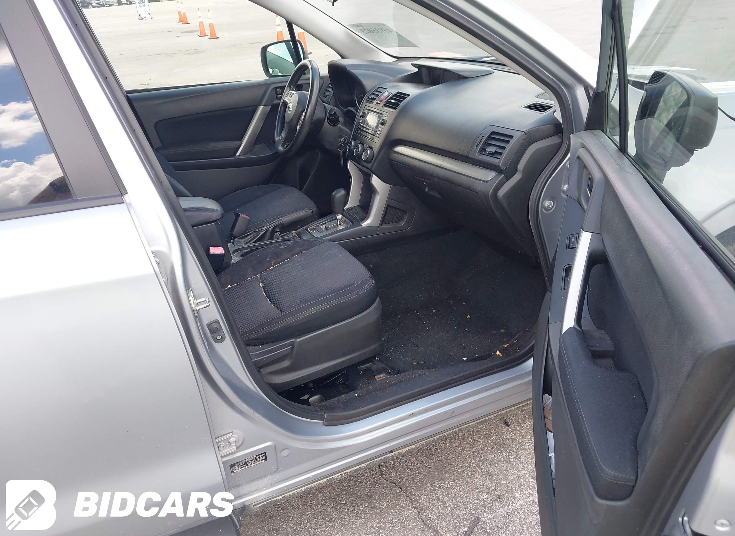 2015 Subaru Forester, 2.5I
