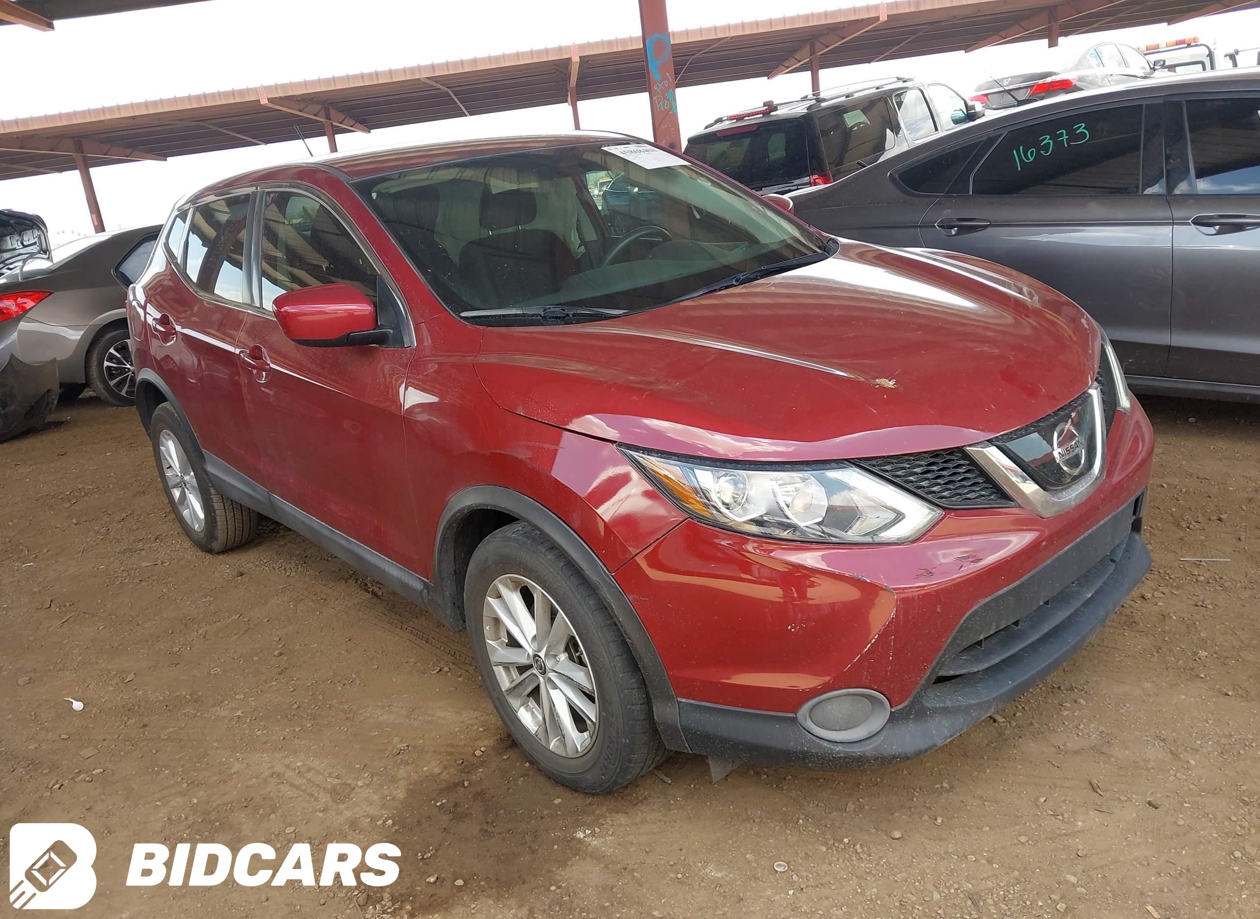 2019 Nissan Rogue, Sport S