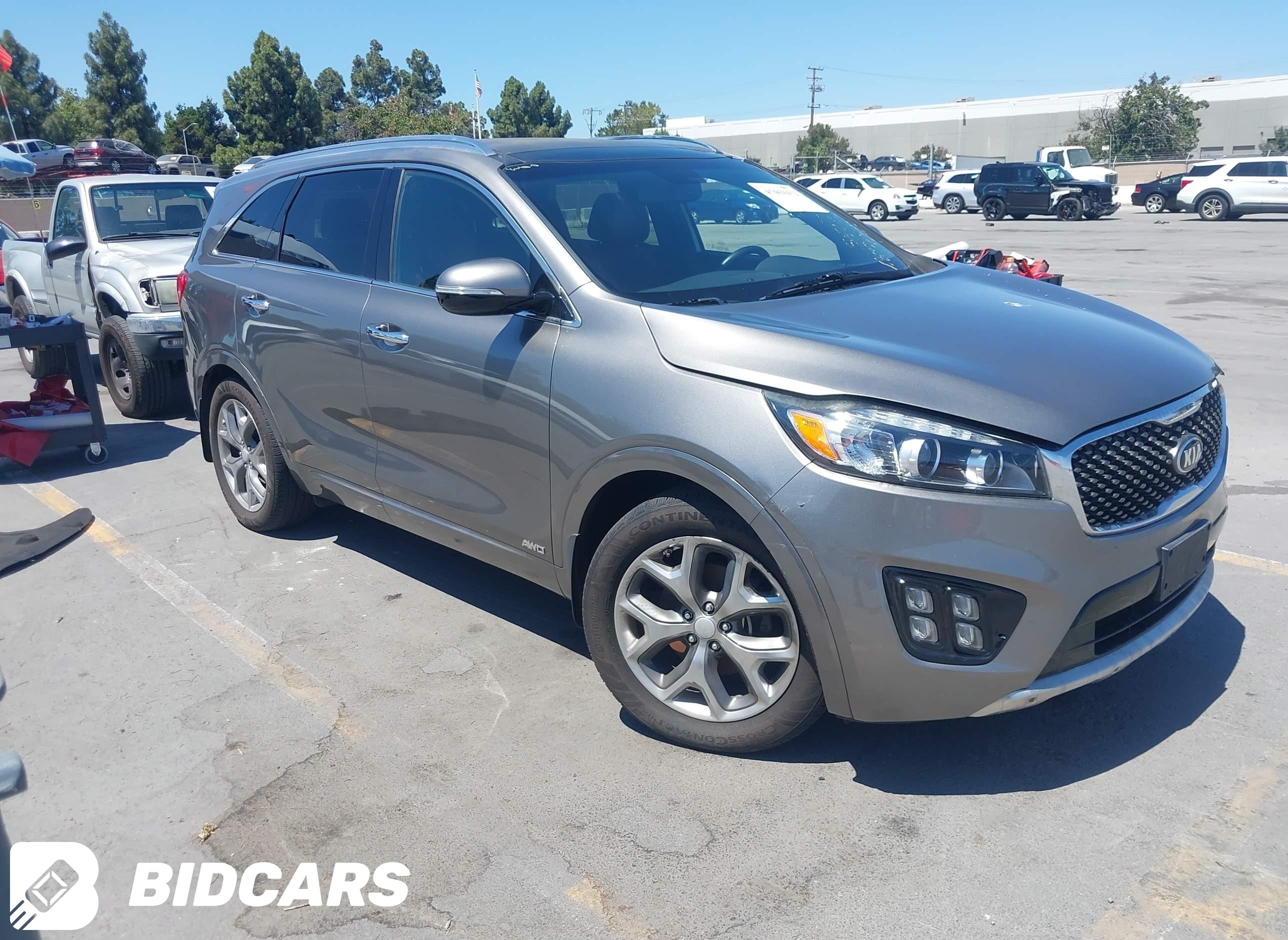 2016 KIA Sorento, 2.0T Sxl