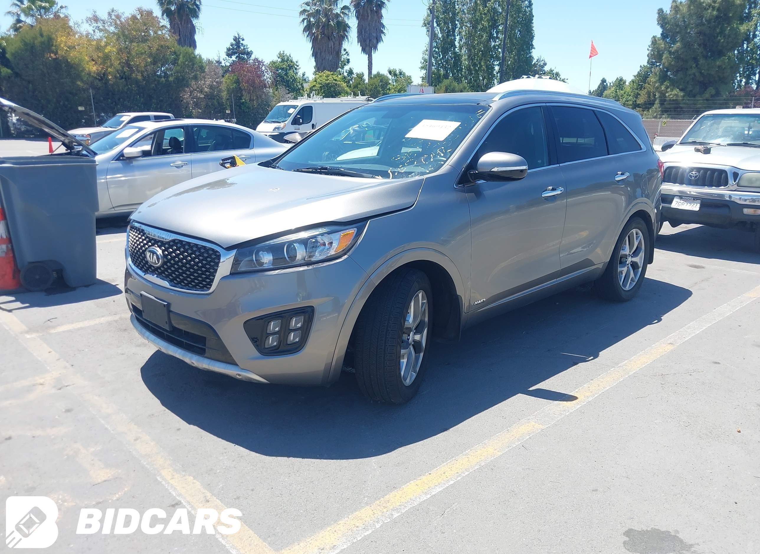 2016 KIA Sorento, 2.0T Sxl