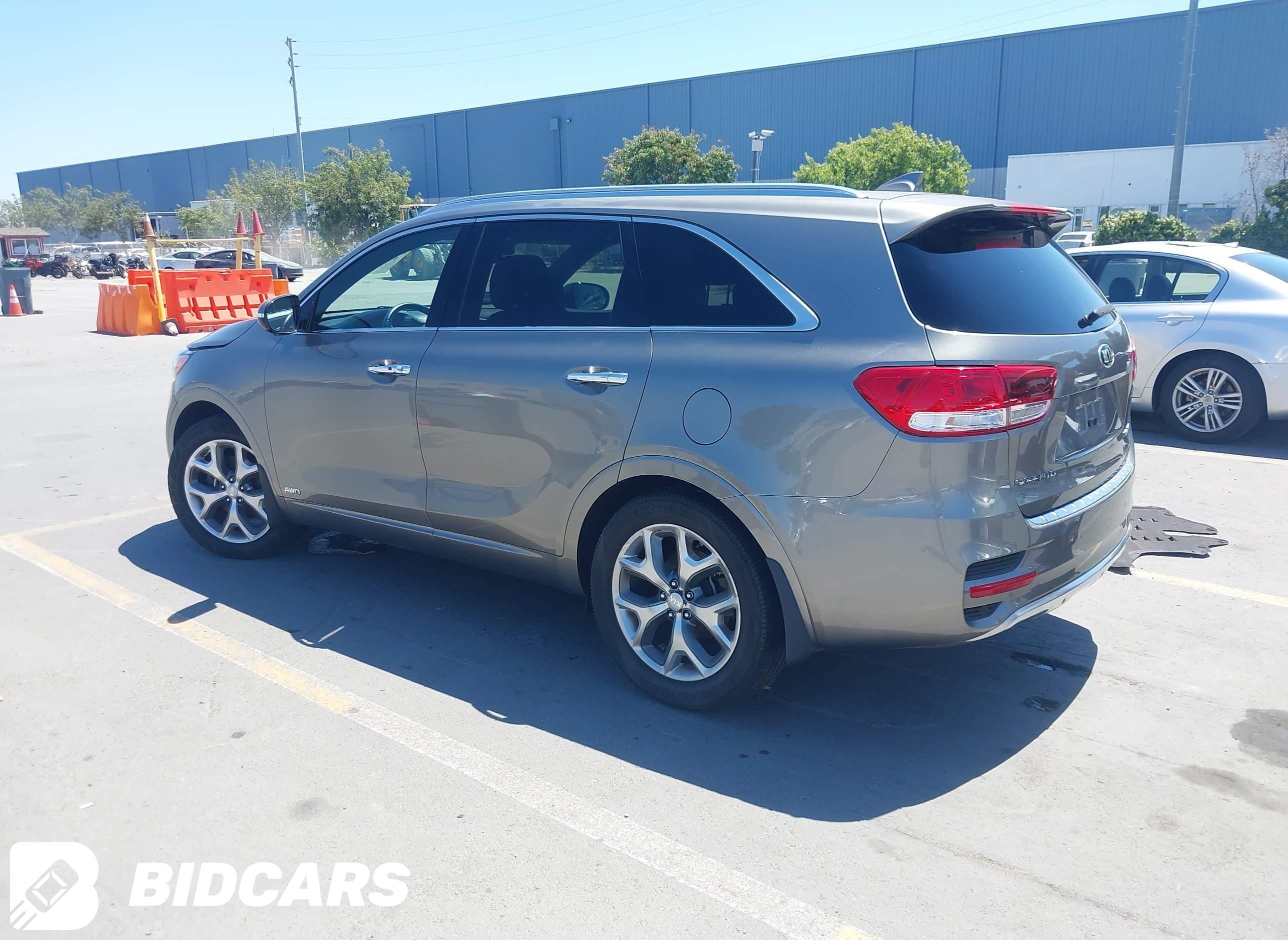 2016 KIA Sorento, 2.0T Sxl