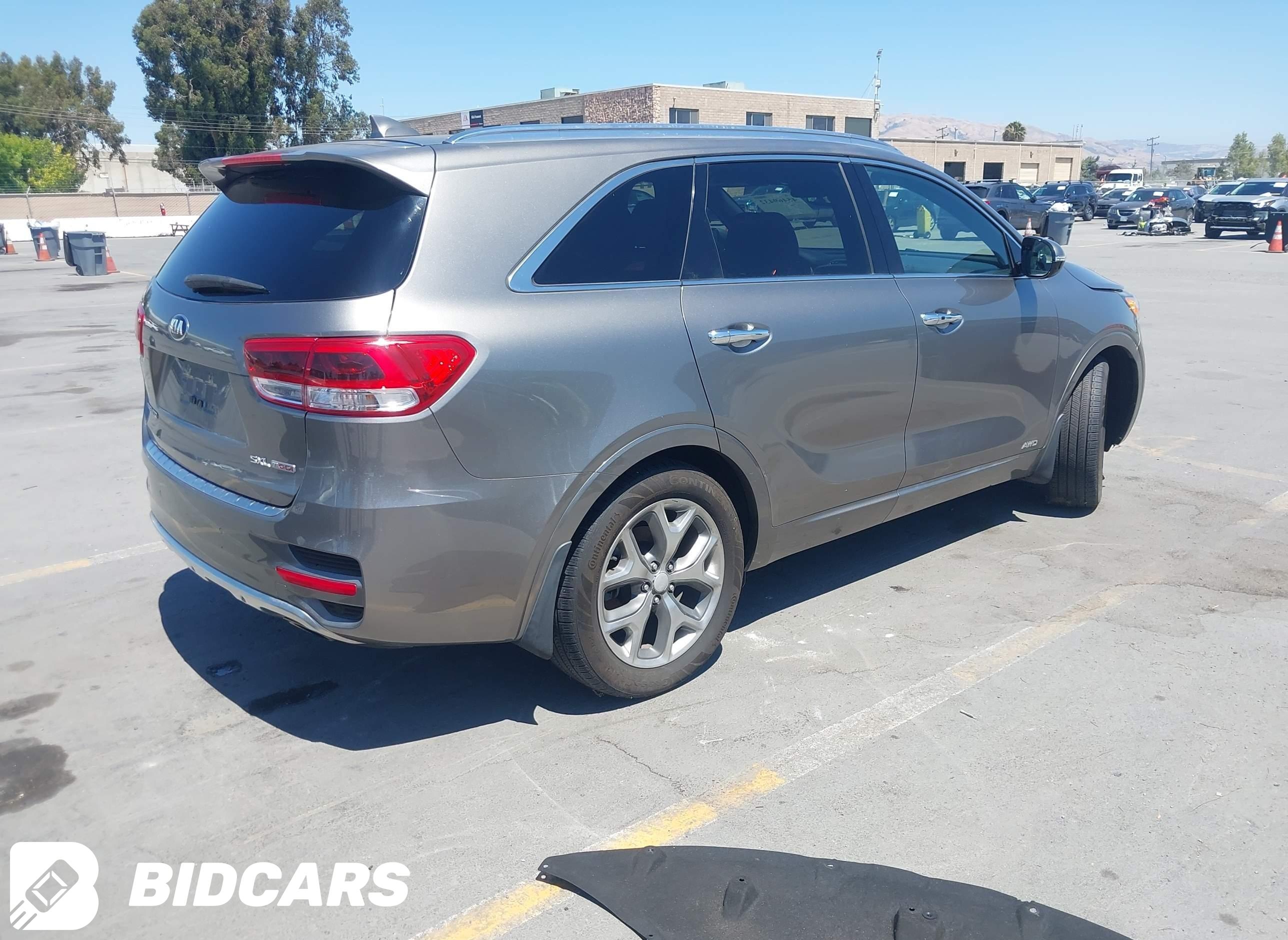 2016 KIA Sorento, 2.0T Sxl