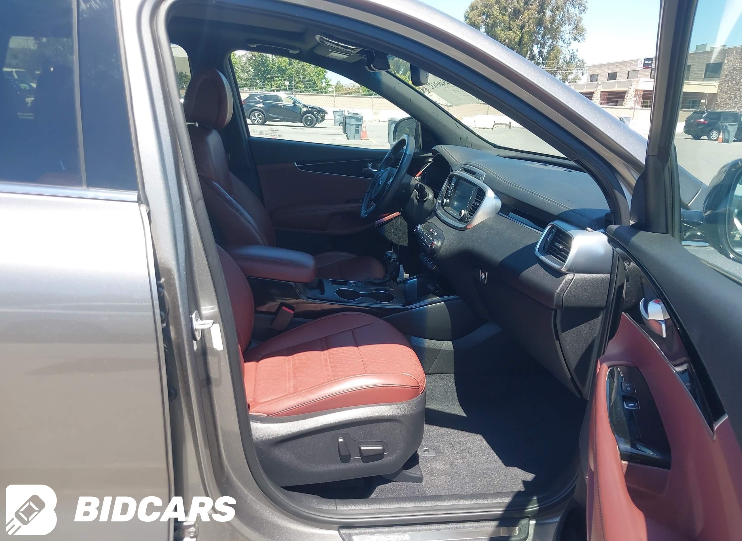 2016 KIA Sorento, 2.0T Sxl