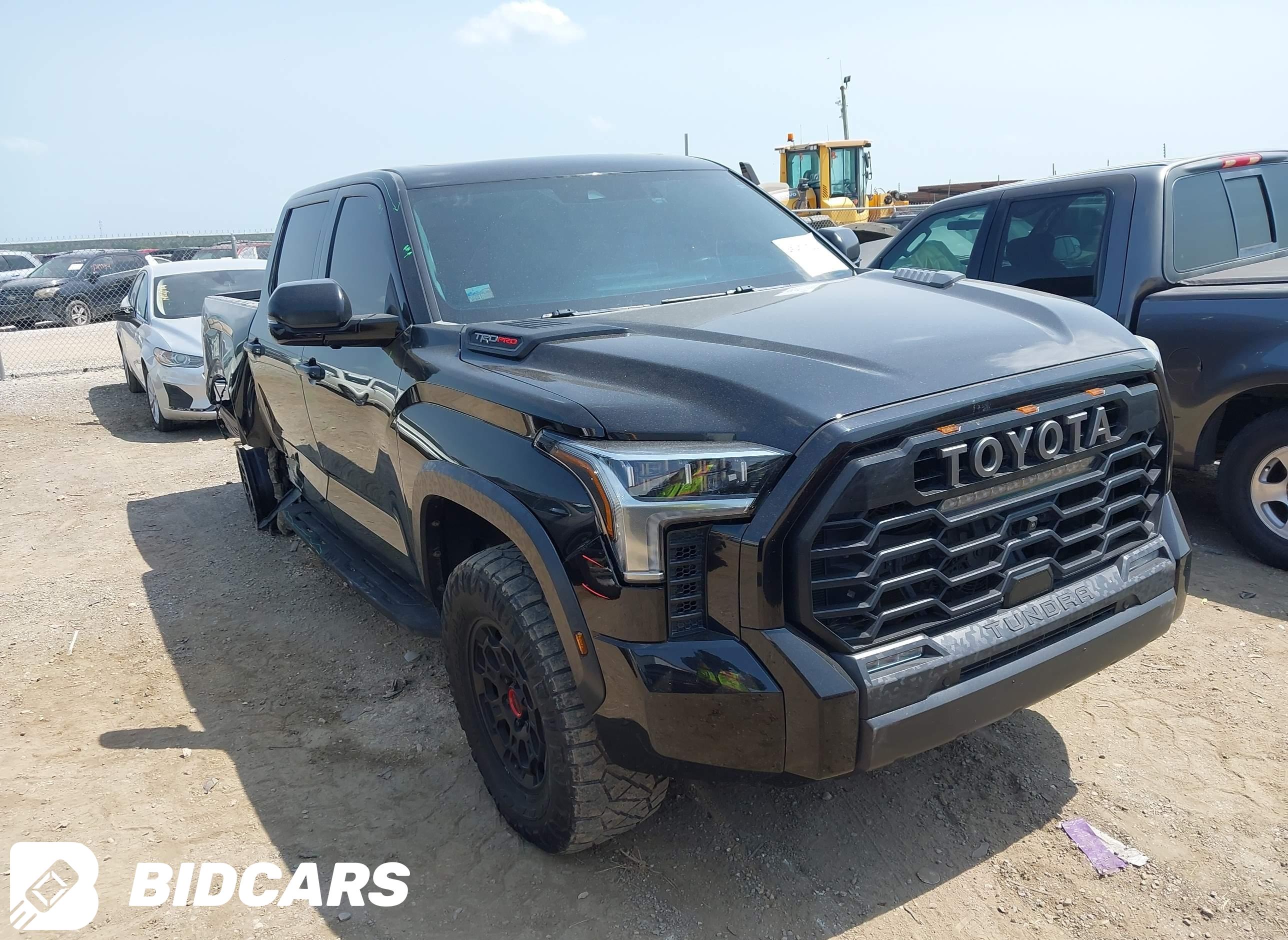 2022 Toyota Tundra Hybrid, Tr...