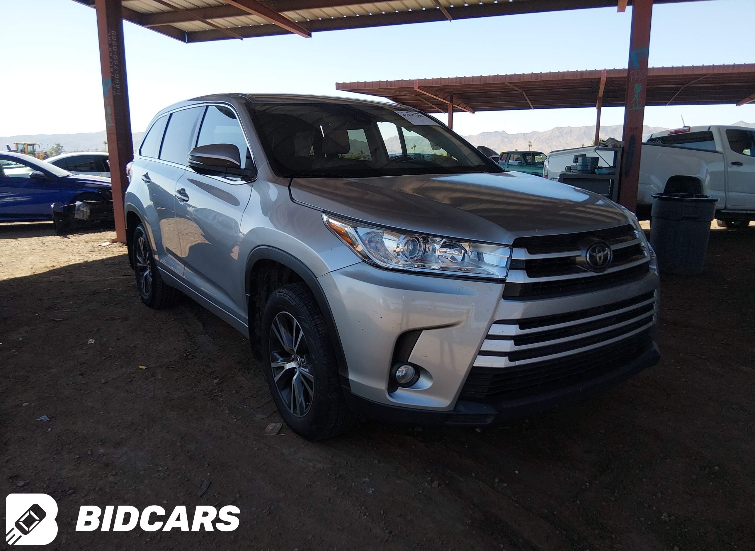 2017 Toyota Highlander, Le Plus