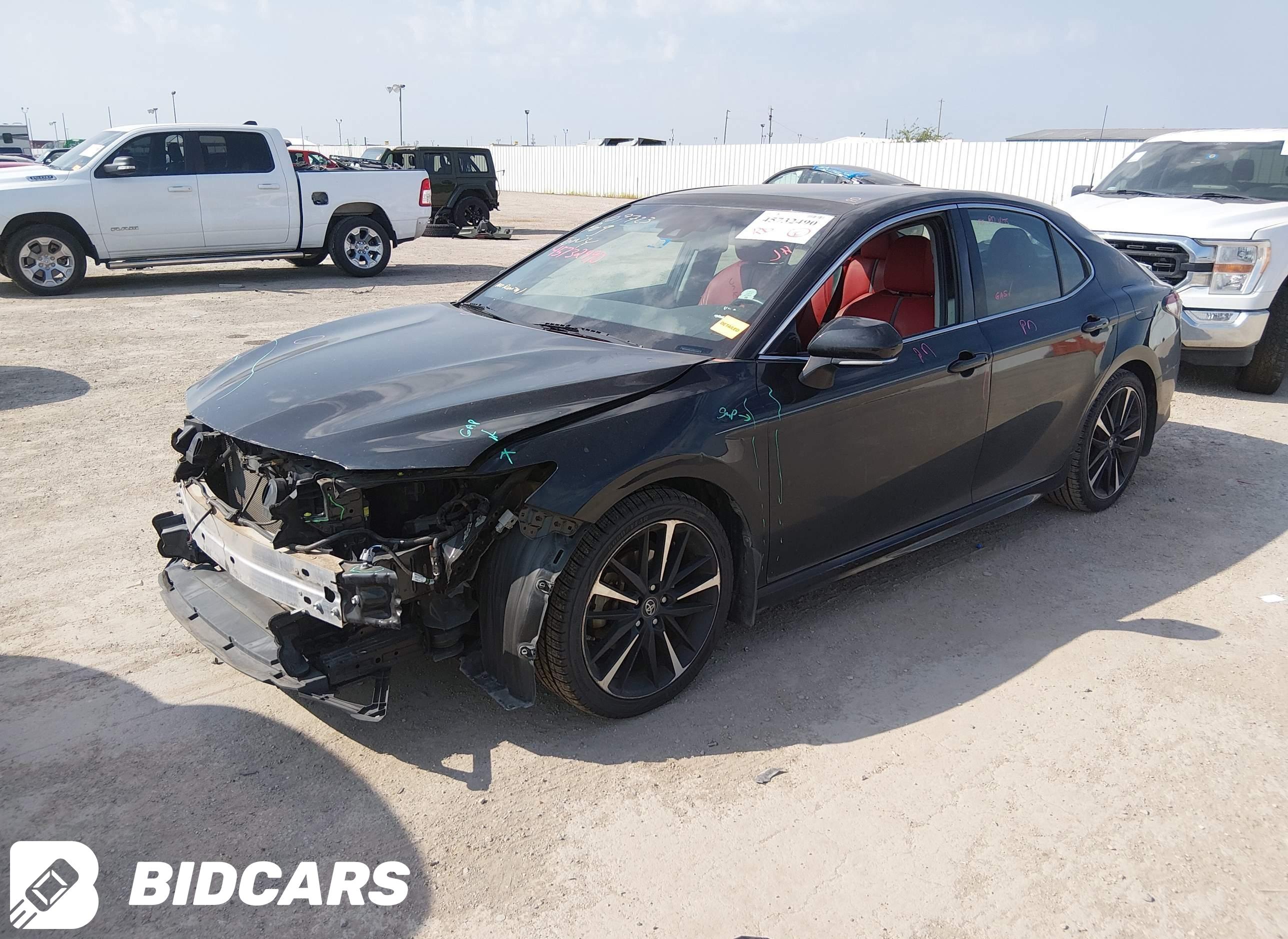 2018 Toyota Camry, Xse