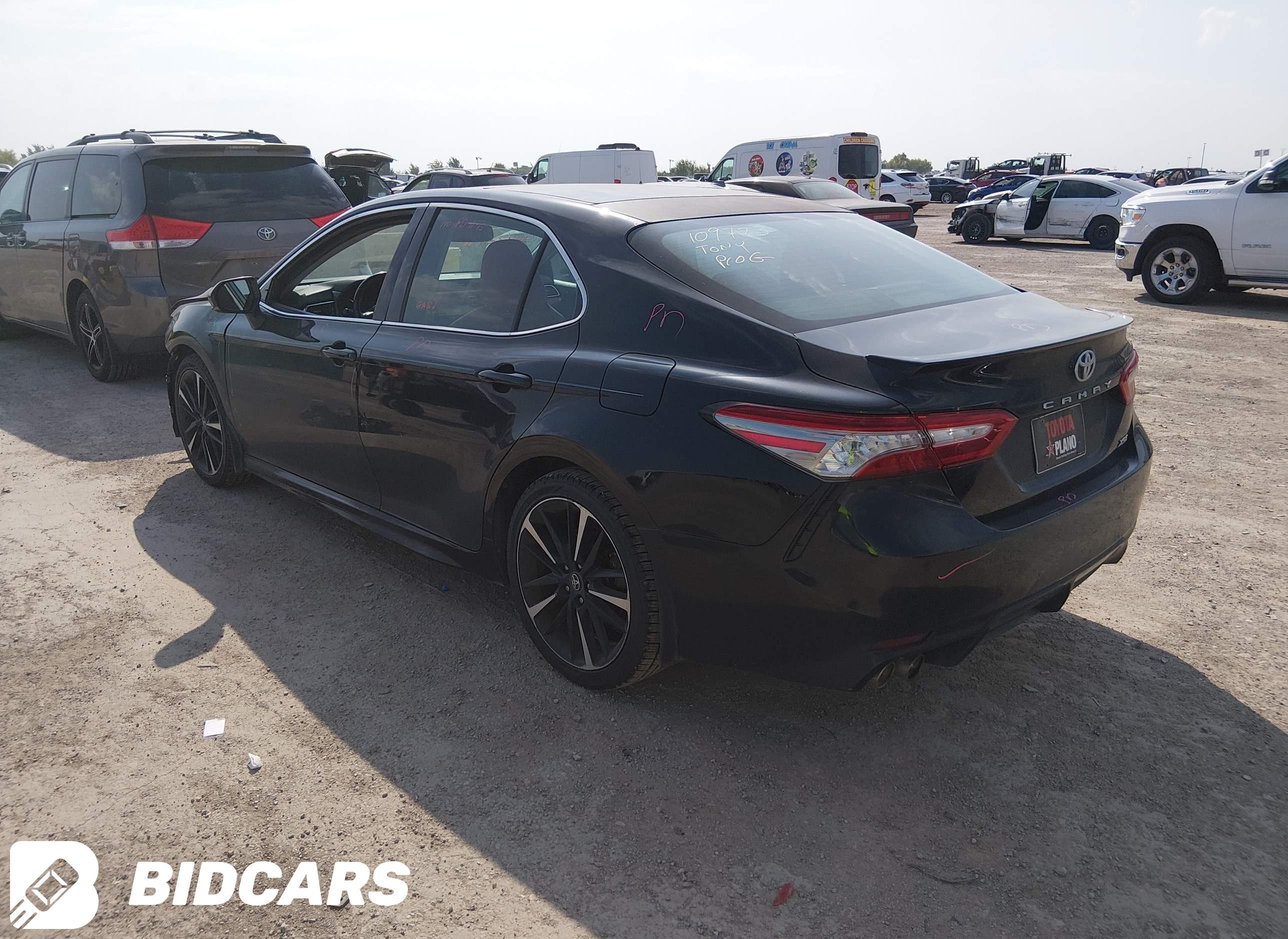 2018 Toyota Camry, Xse