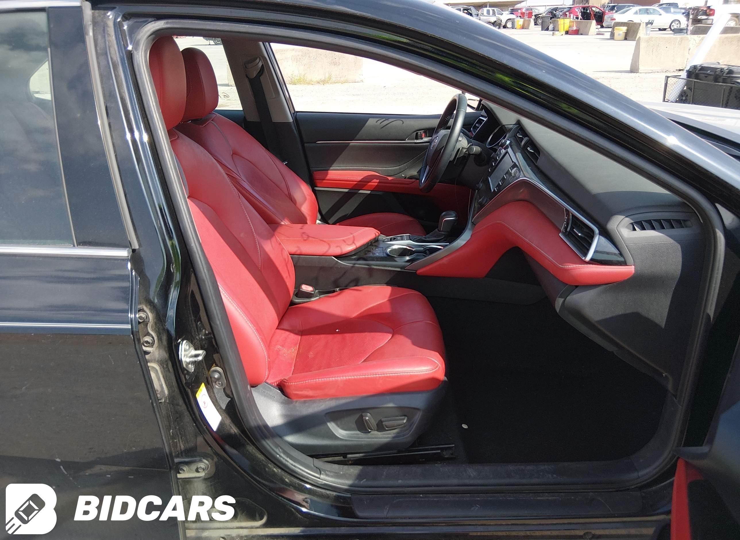 2018 Toyota Camry, Xse