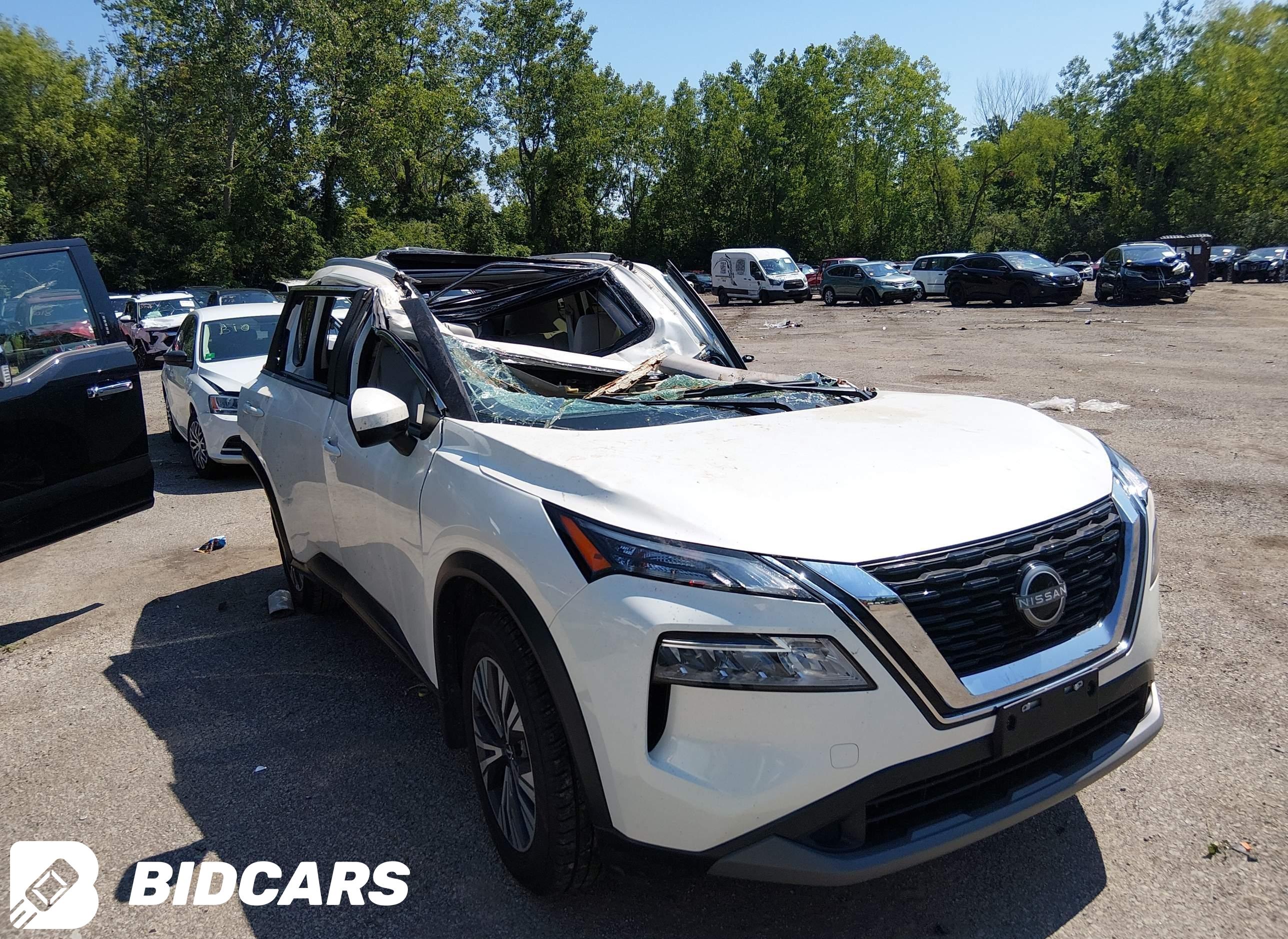 2023 Nissan Rogue, Sv Intelli...