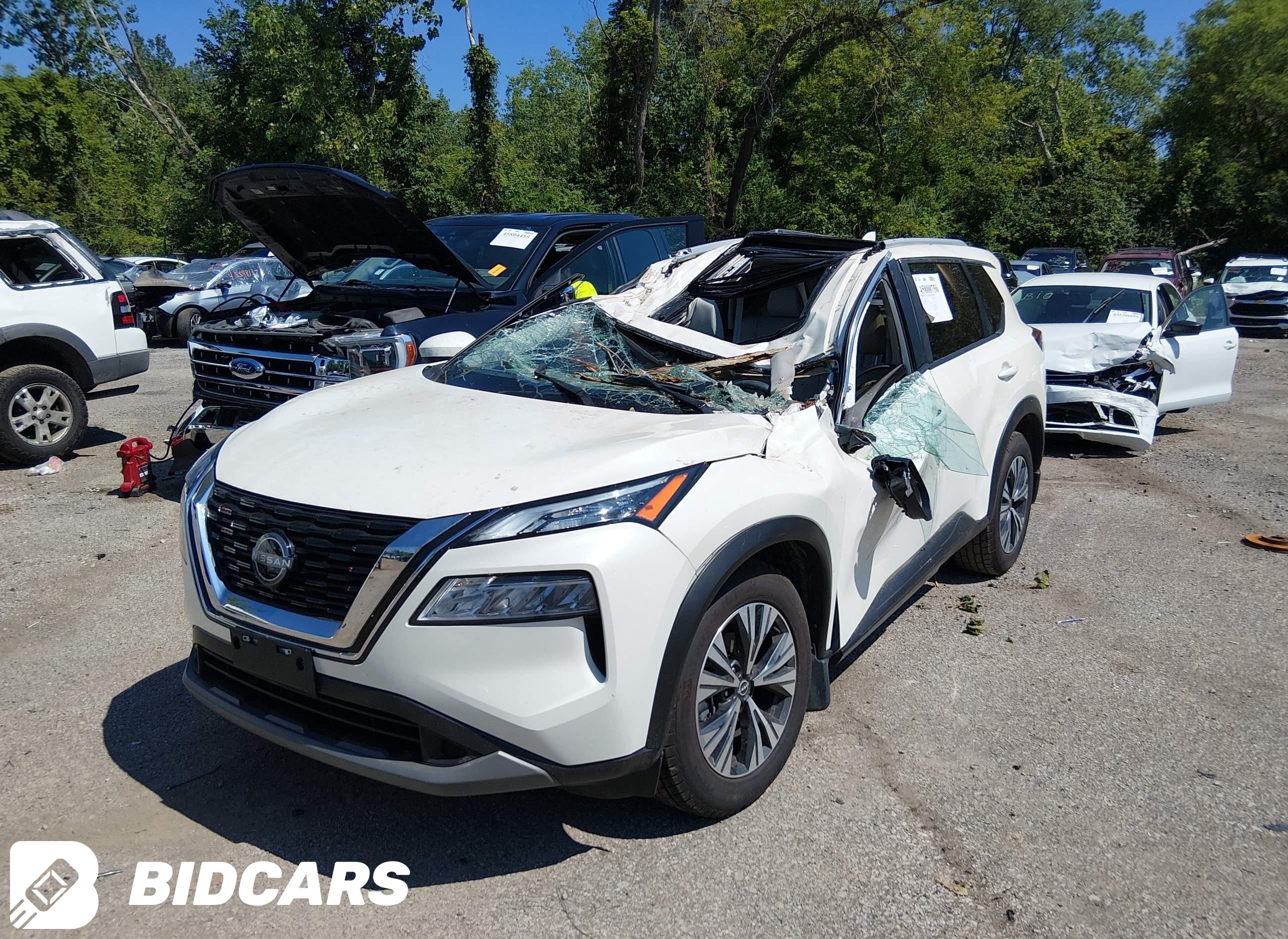 2023 Nissan Rogue, Sv Intelli...