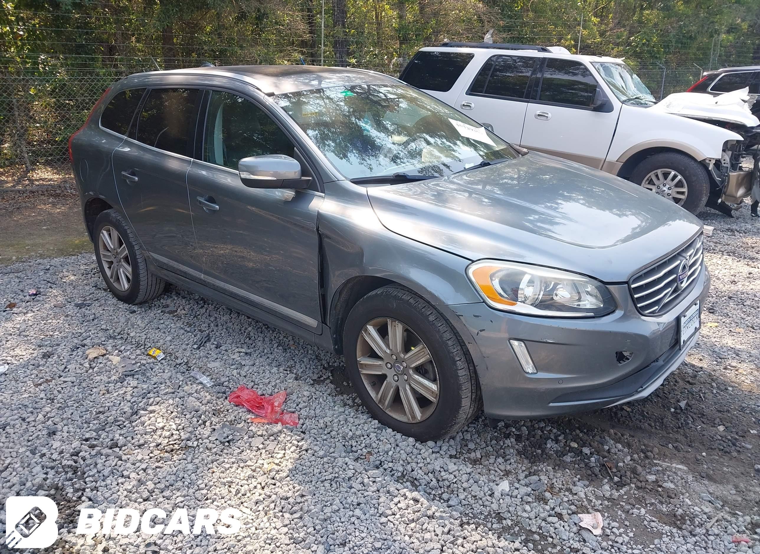 2017 Volvo XC60, T5 Inscription