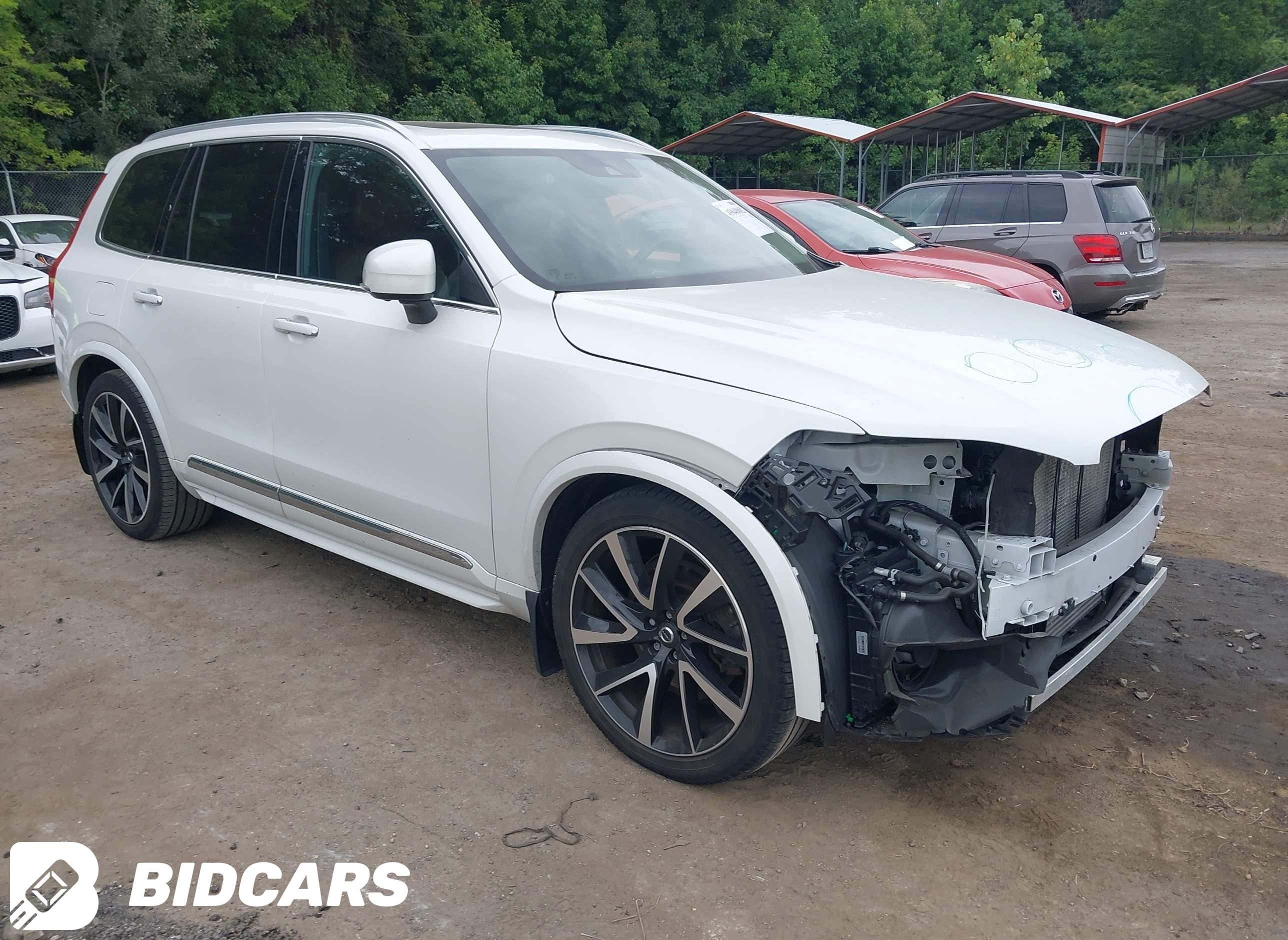 2018 Volvo XC90, T8 Inscription
