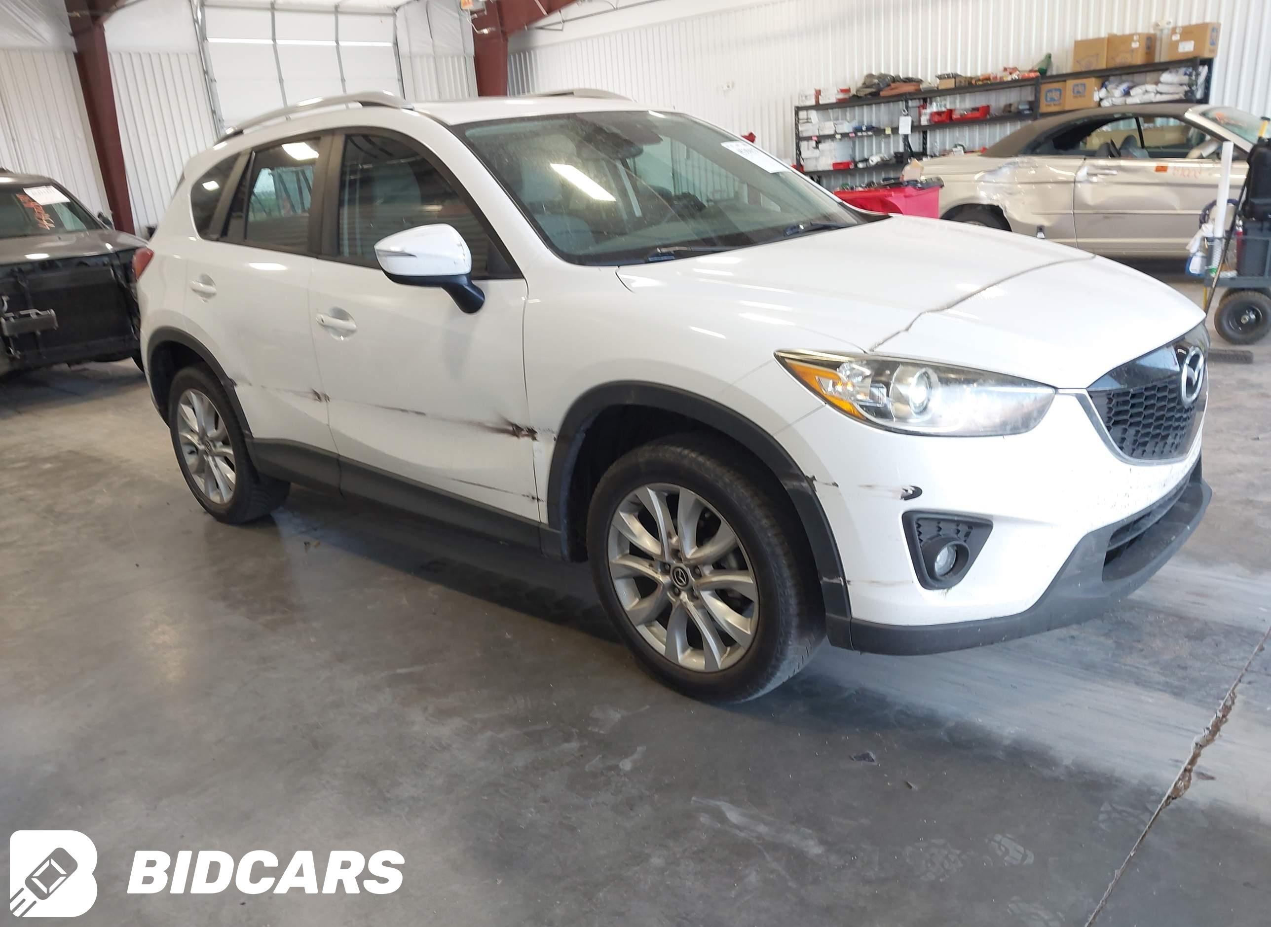 2015 Mazda CX-5, Grand Touring