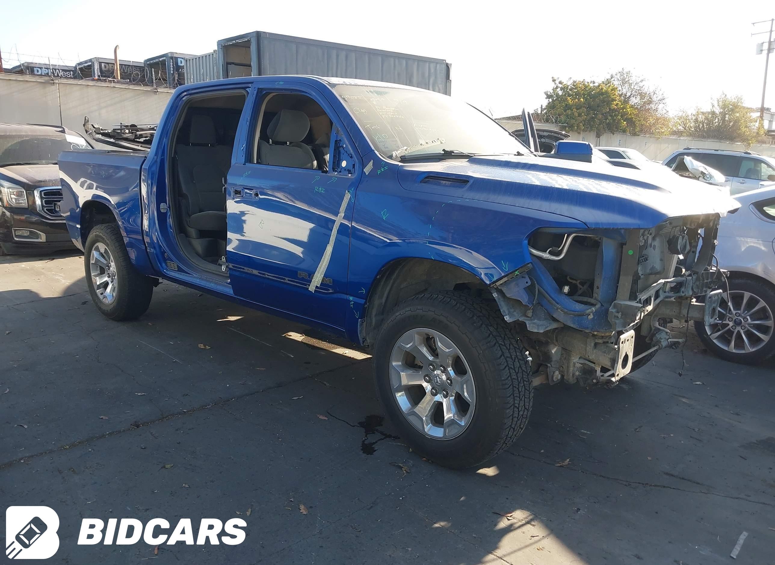 2019 RAM 1500, Big Horn/Lone...