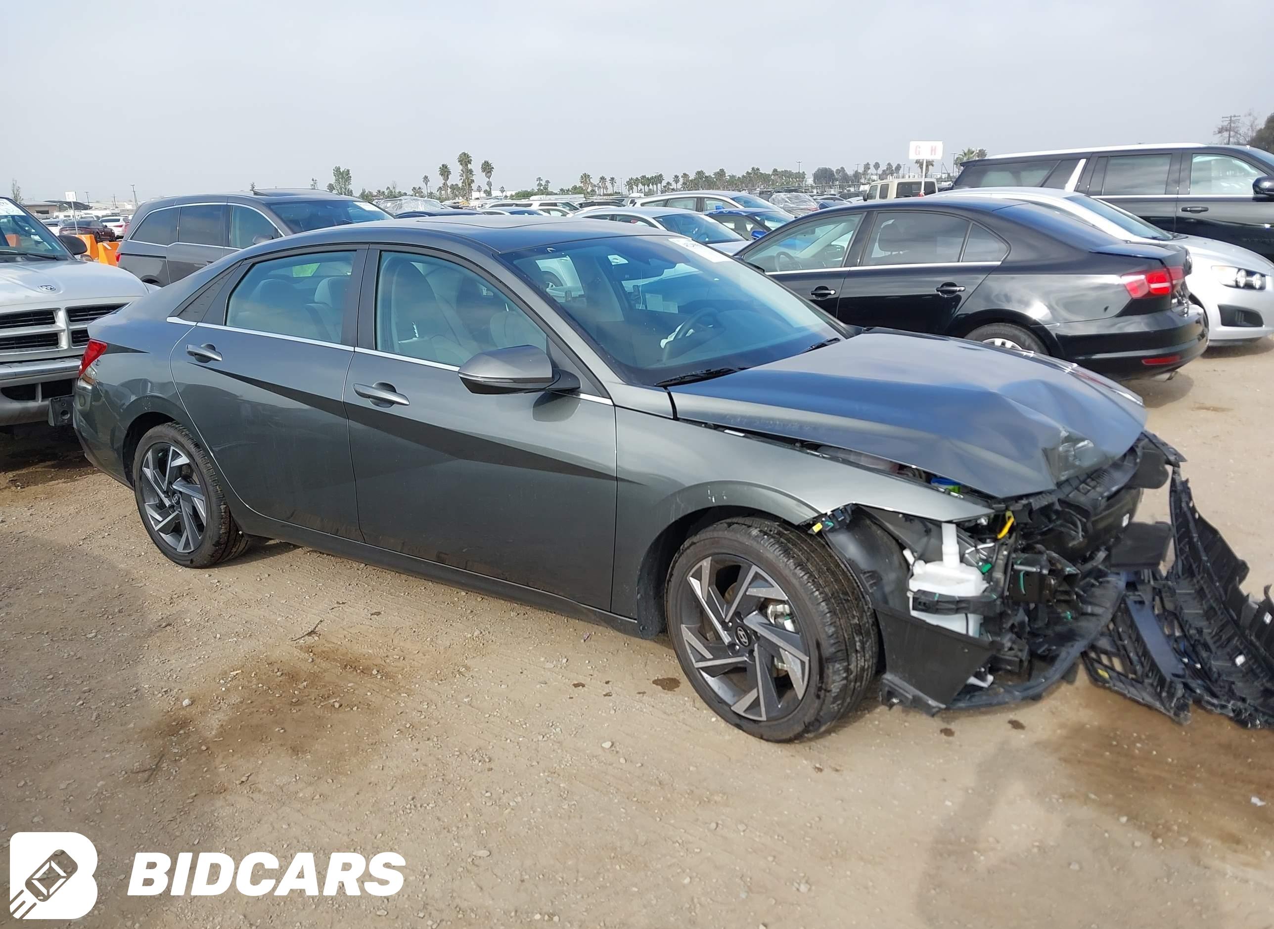 2025 Hyundai Elantra, Hybrid...