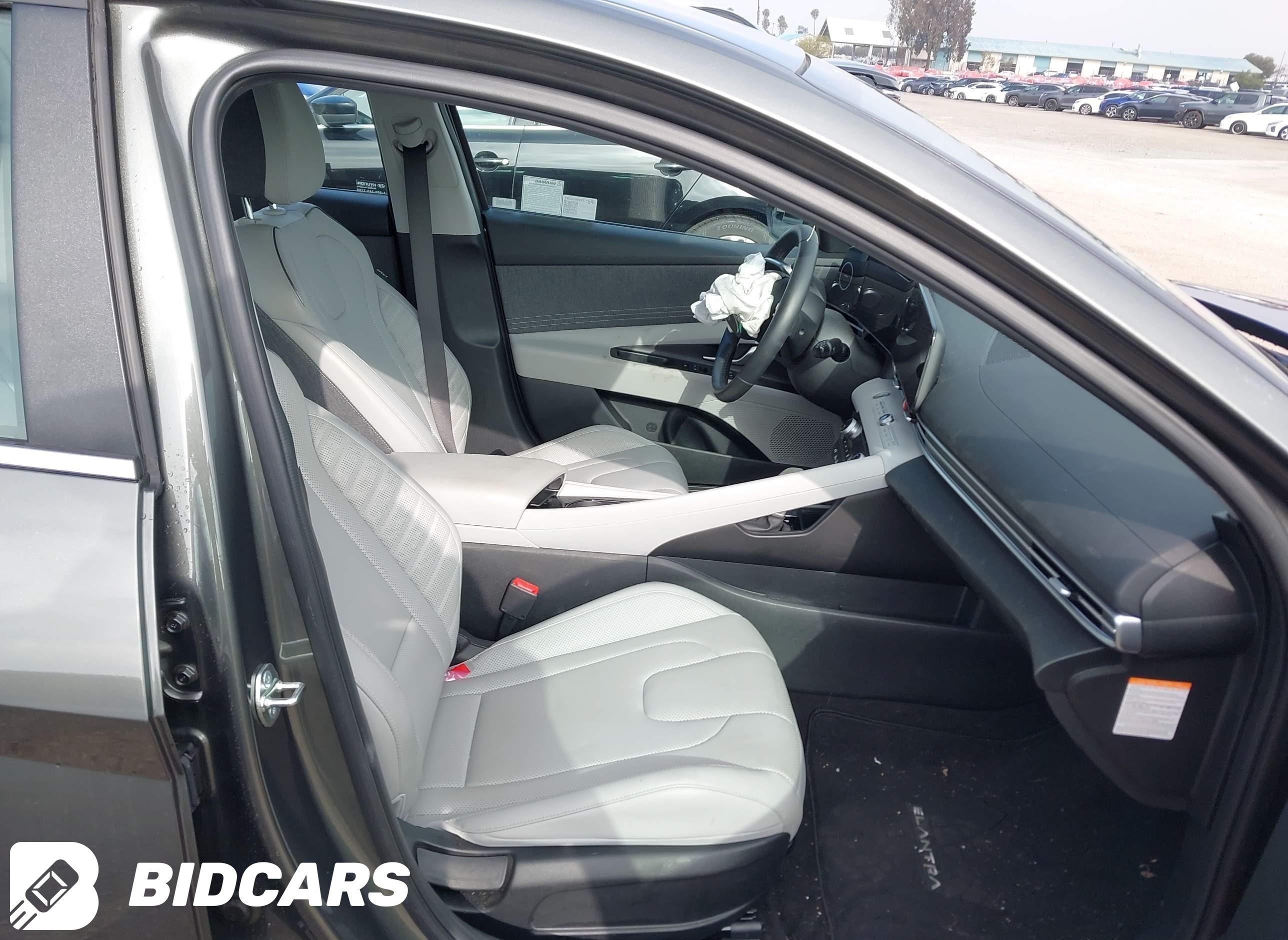 2025 Hyundai Elantra, Hybrid...