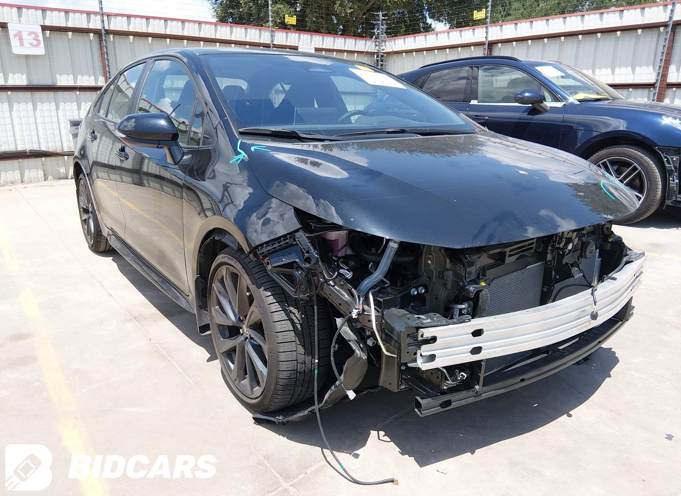 2025 Toyota Corolla, SE