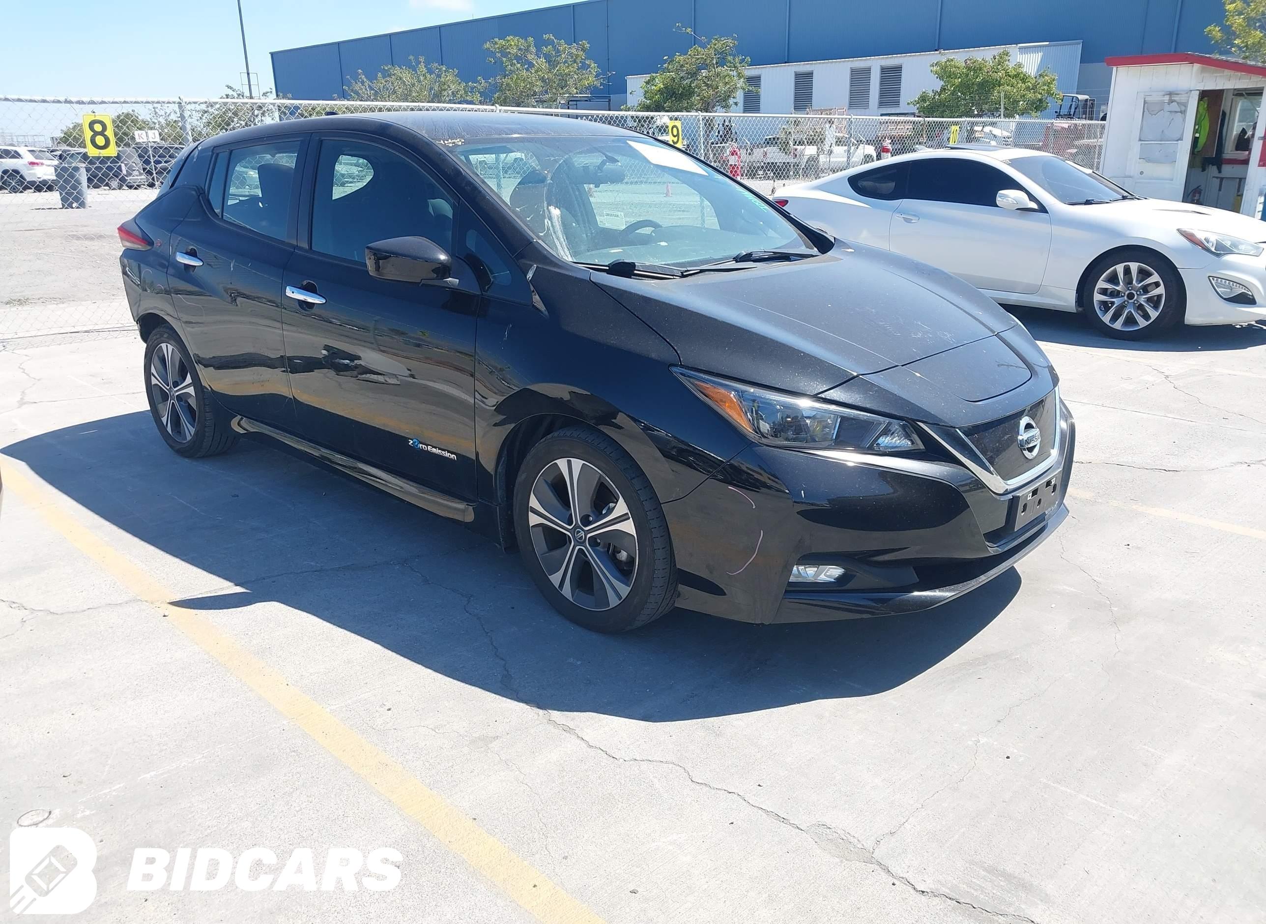 2019 Nissan Leaf, SV