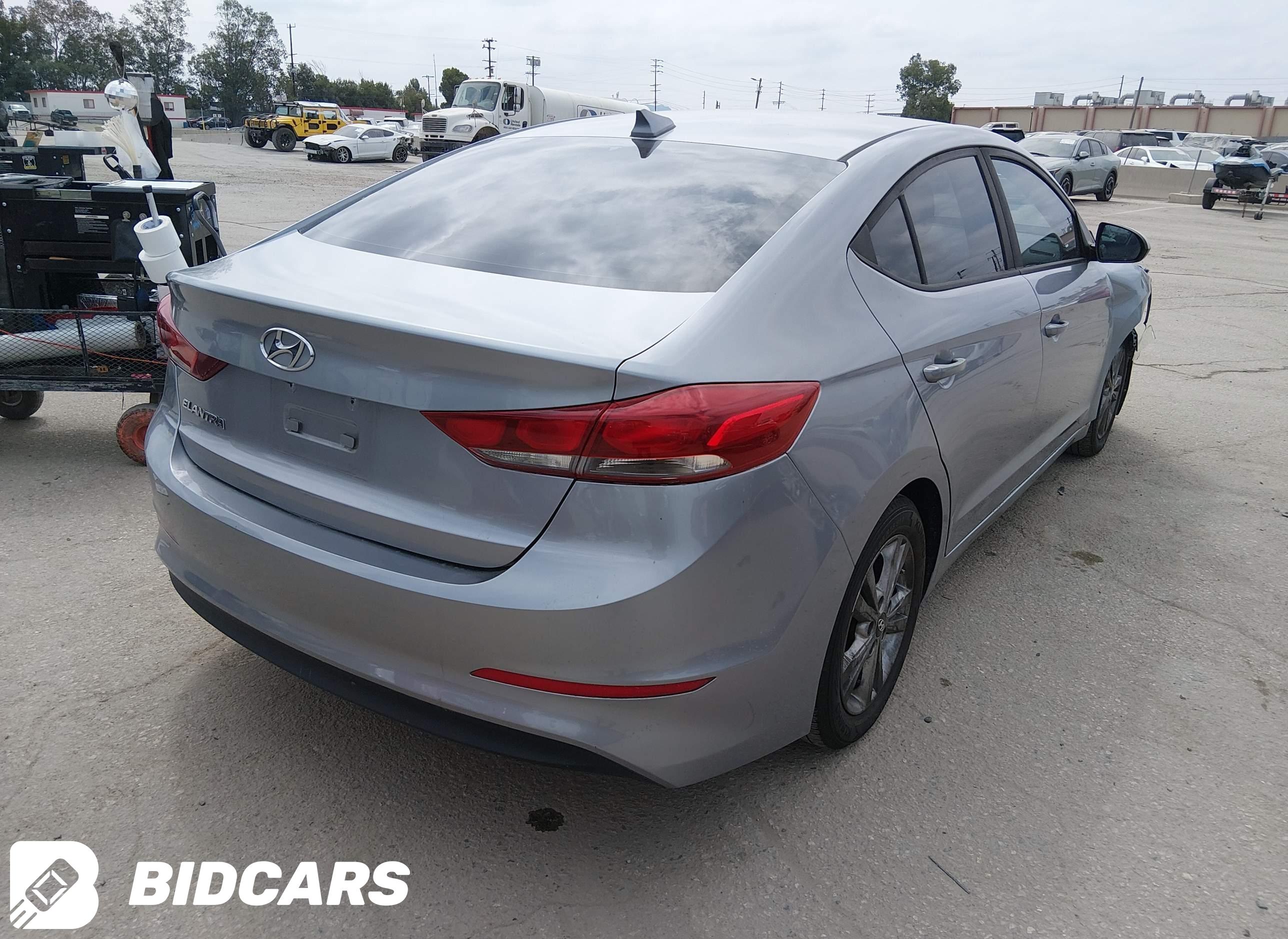 2017 Hyundai Elantra, SE