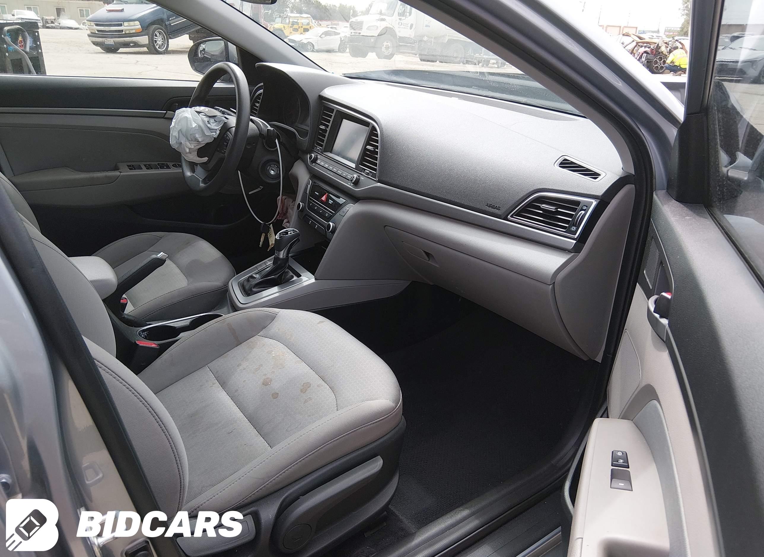 2017 Hyundai Elantra, SE