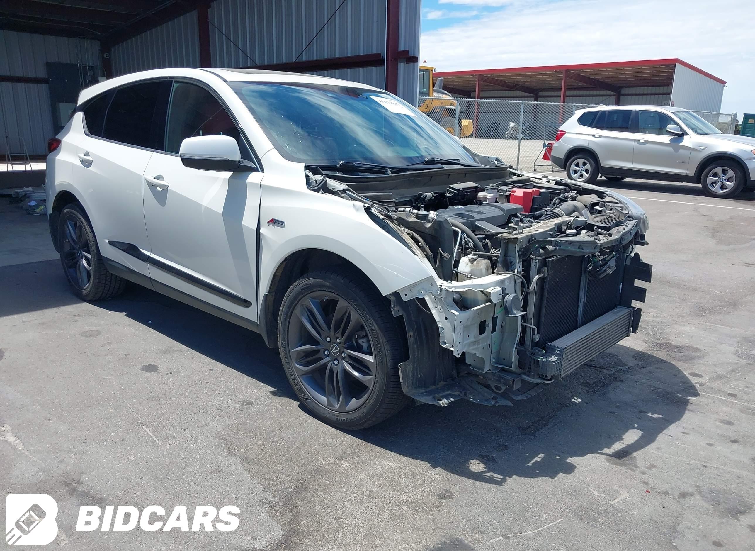 2019 Acura RDX, A-Spec Package