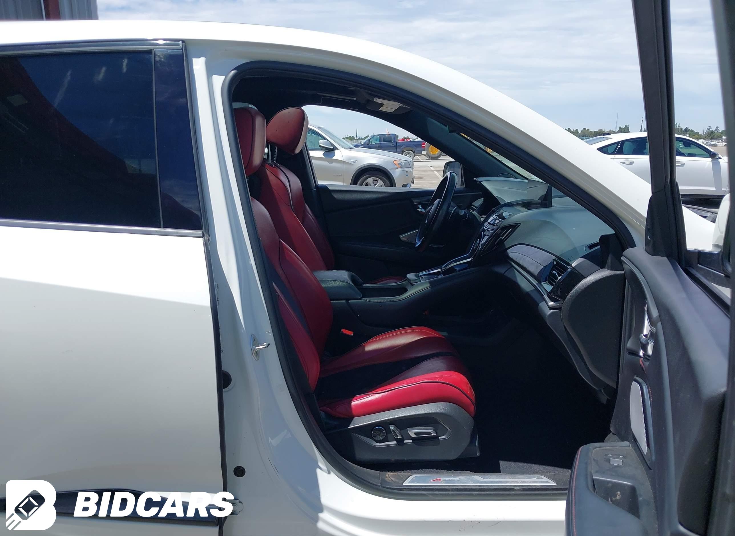 2019 Acura RDX, A-Spec Package