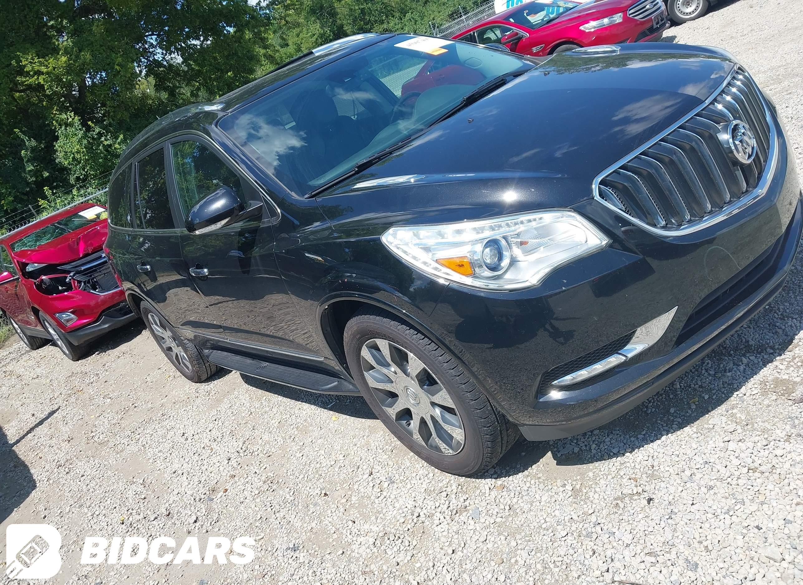 2017 Buick Enclave, Premium
