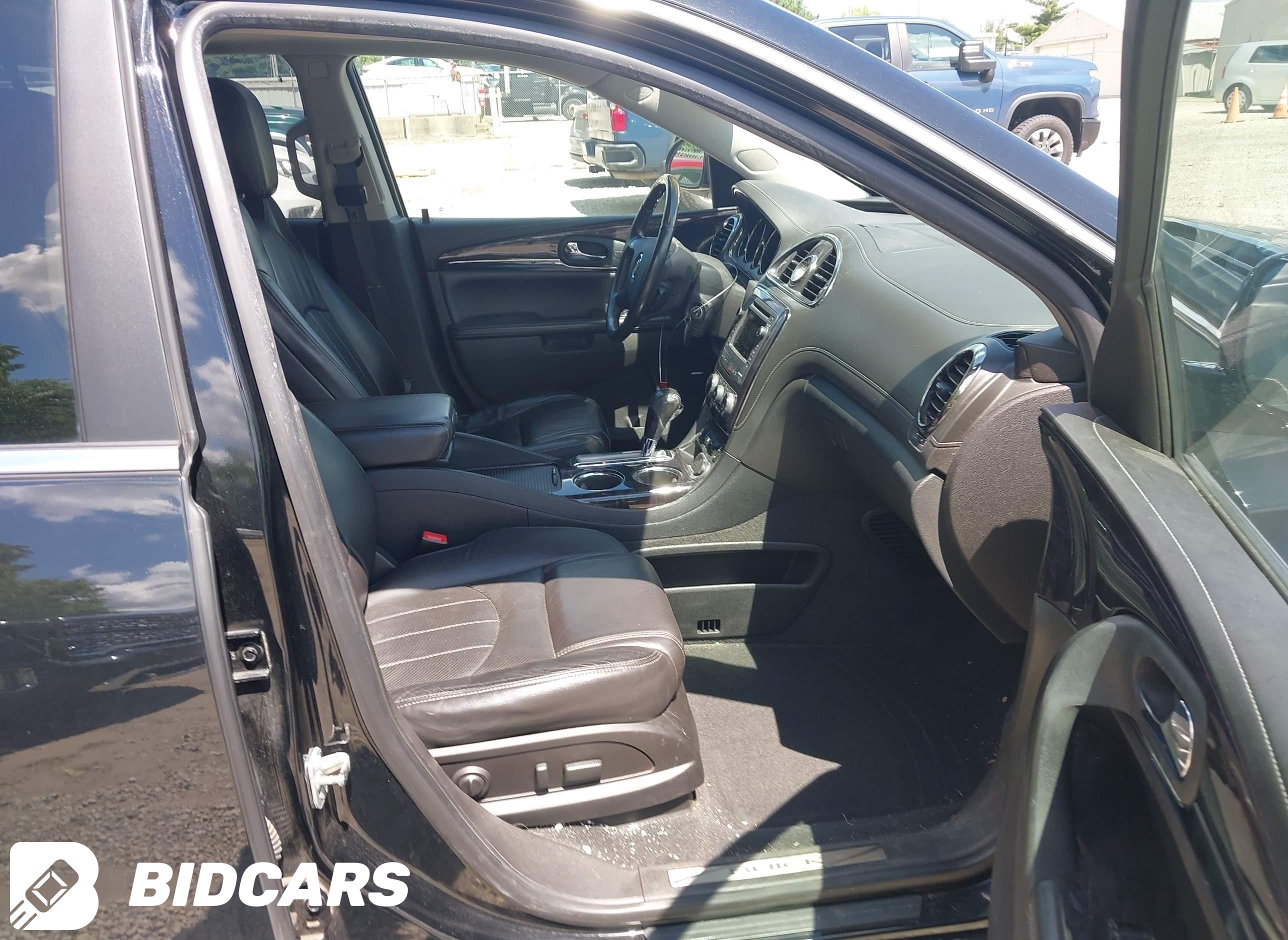 2017 Buick Enclave, Premium