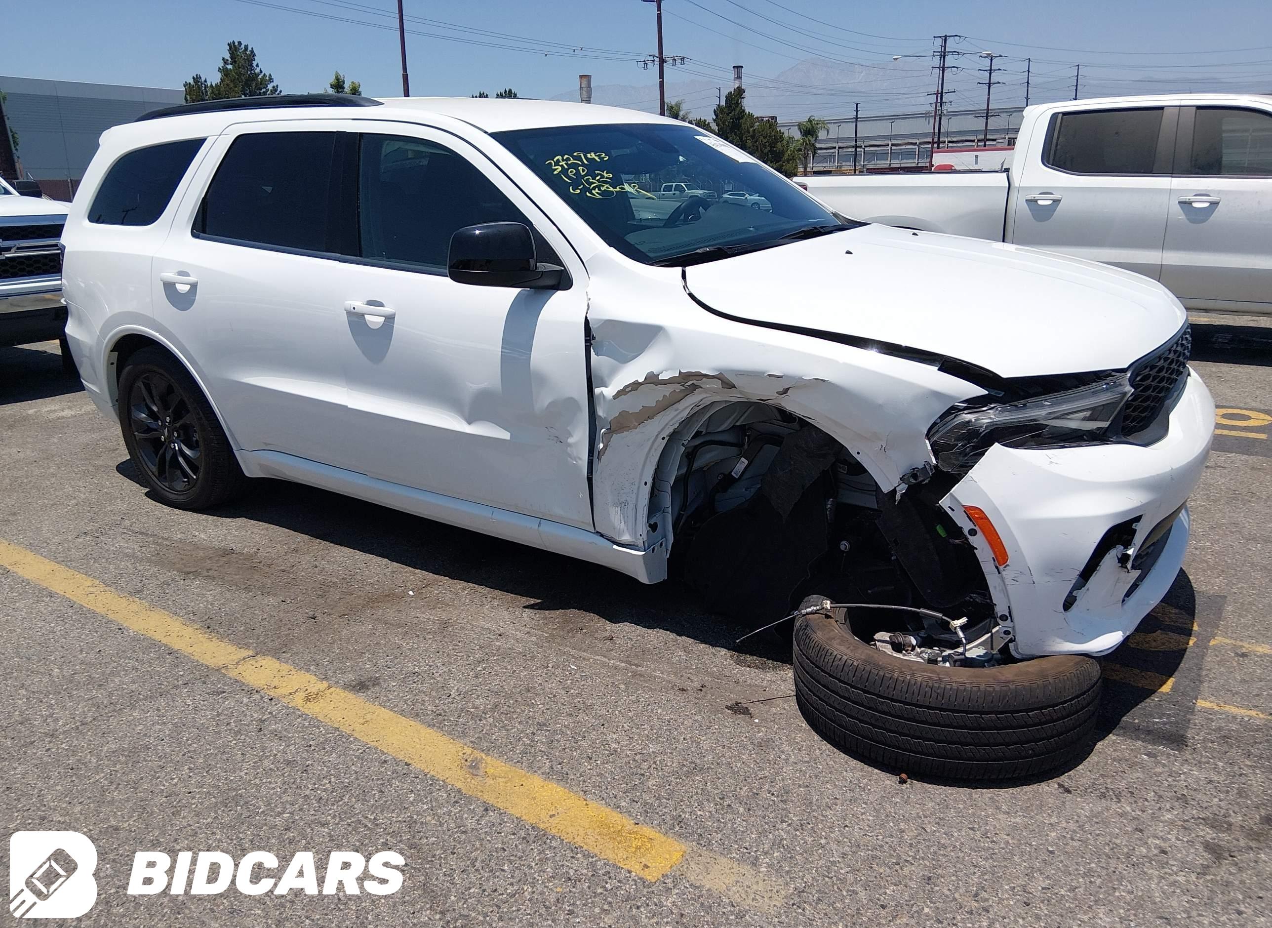 2025 Dodge Durango, Gt Rwd