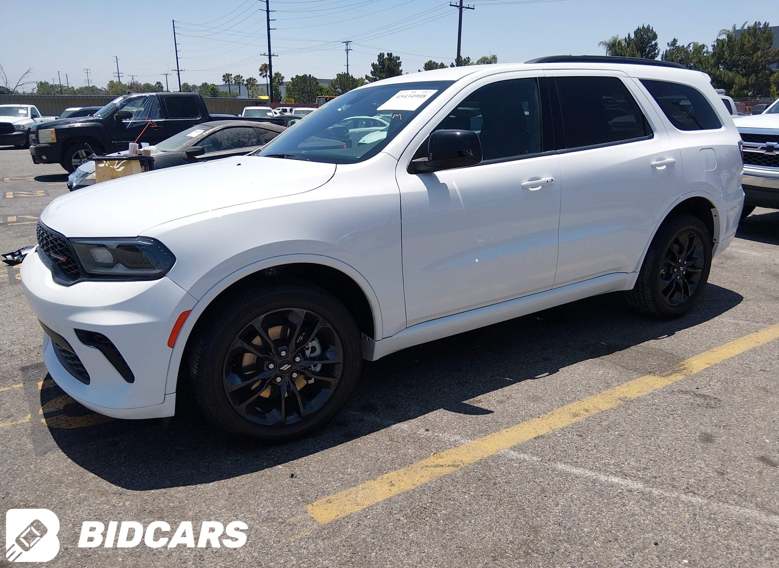 2025 Dodge Durango, Gt Rwd