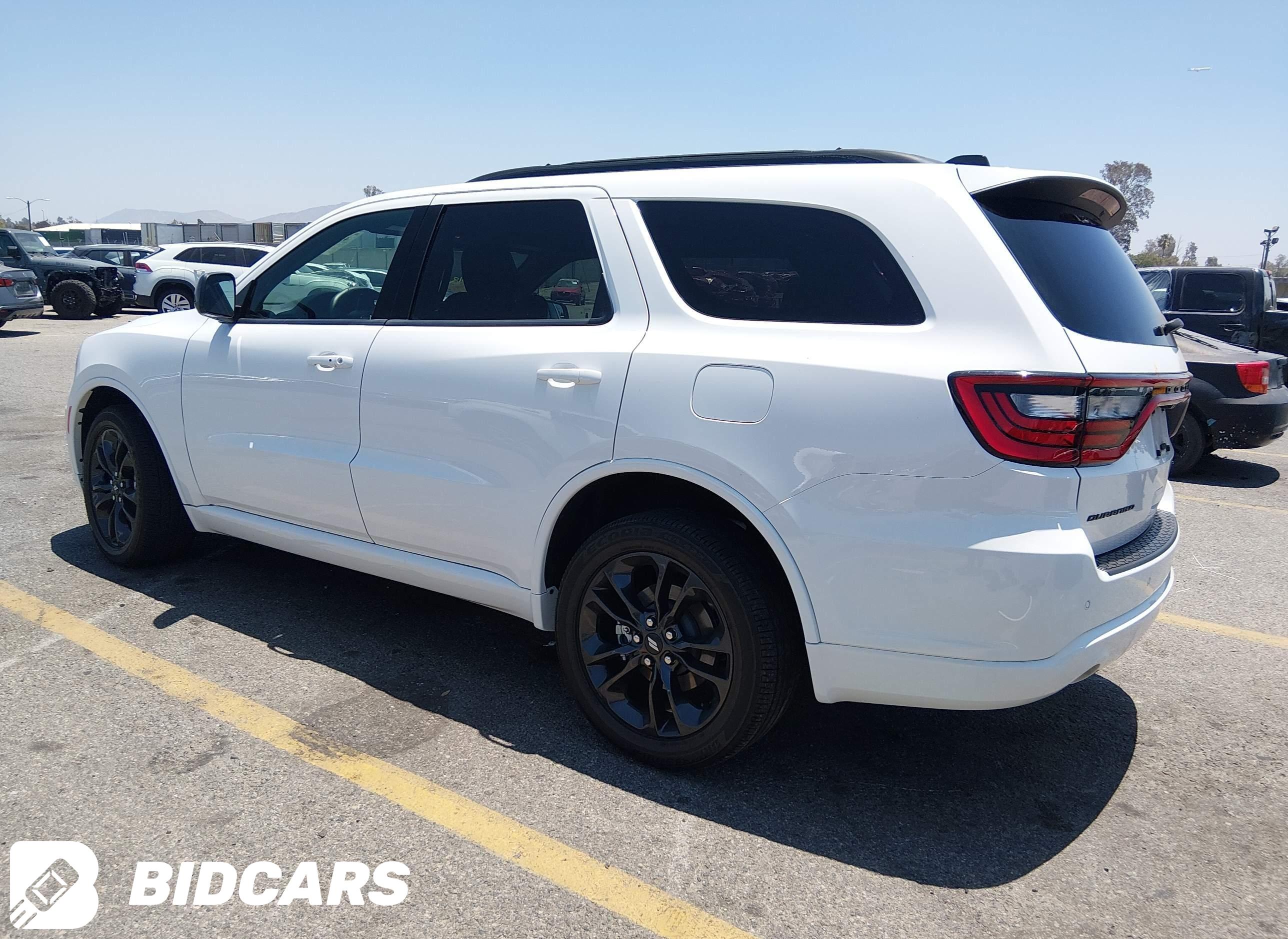 2025 Dodge Durango, Gt Rwd