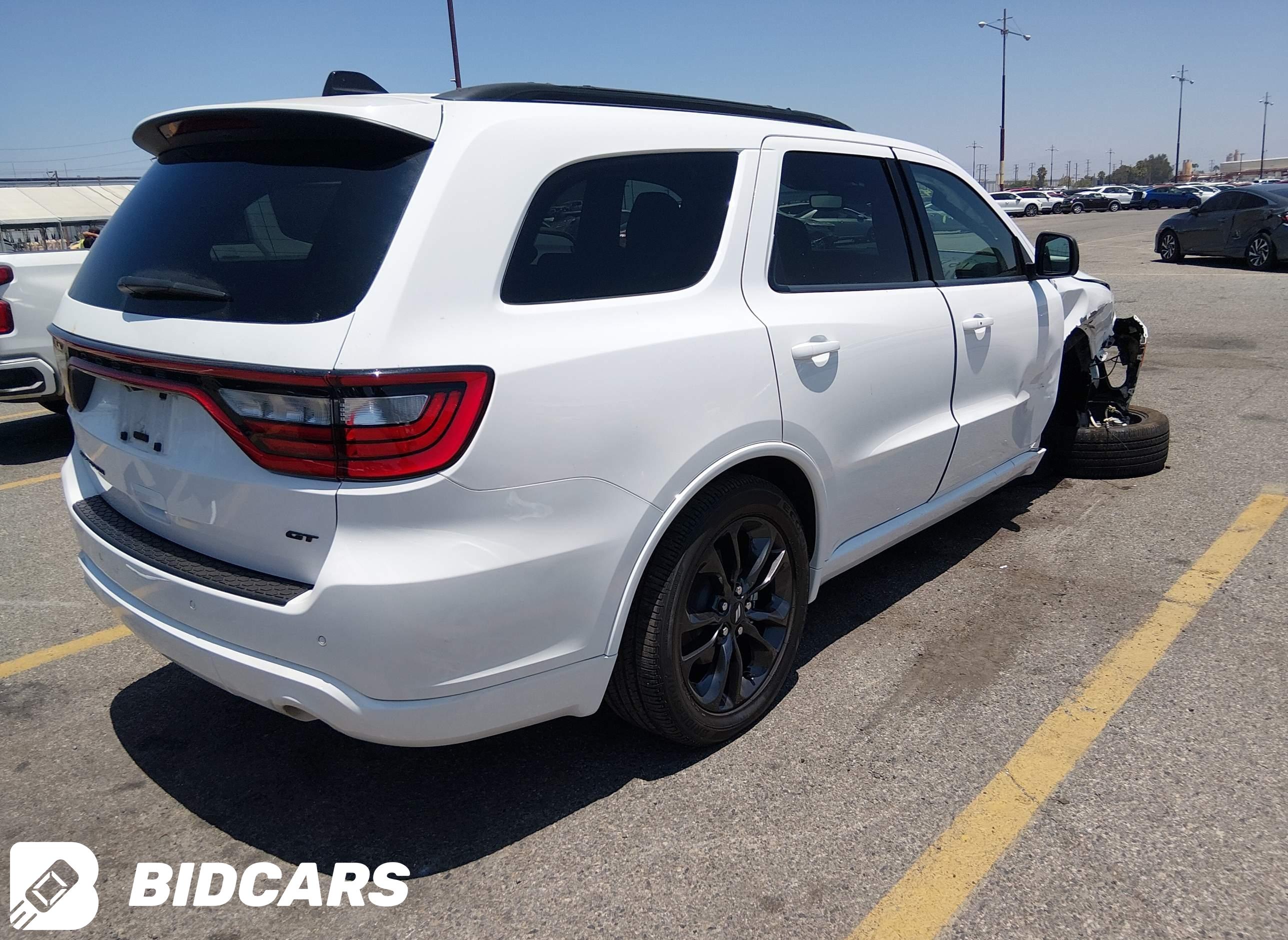 2025 Dodge Durango, Gt Rwd