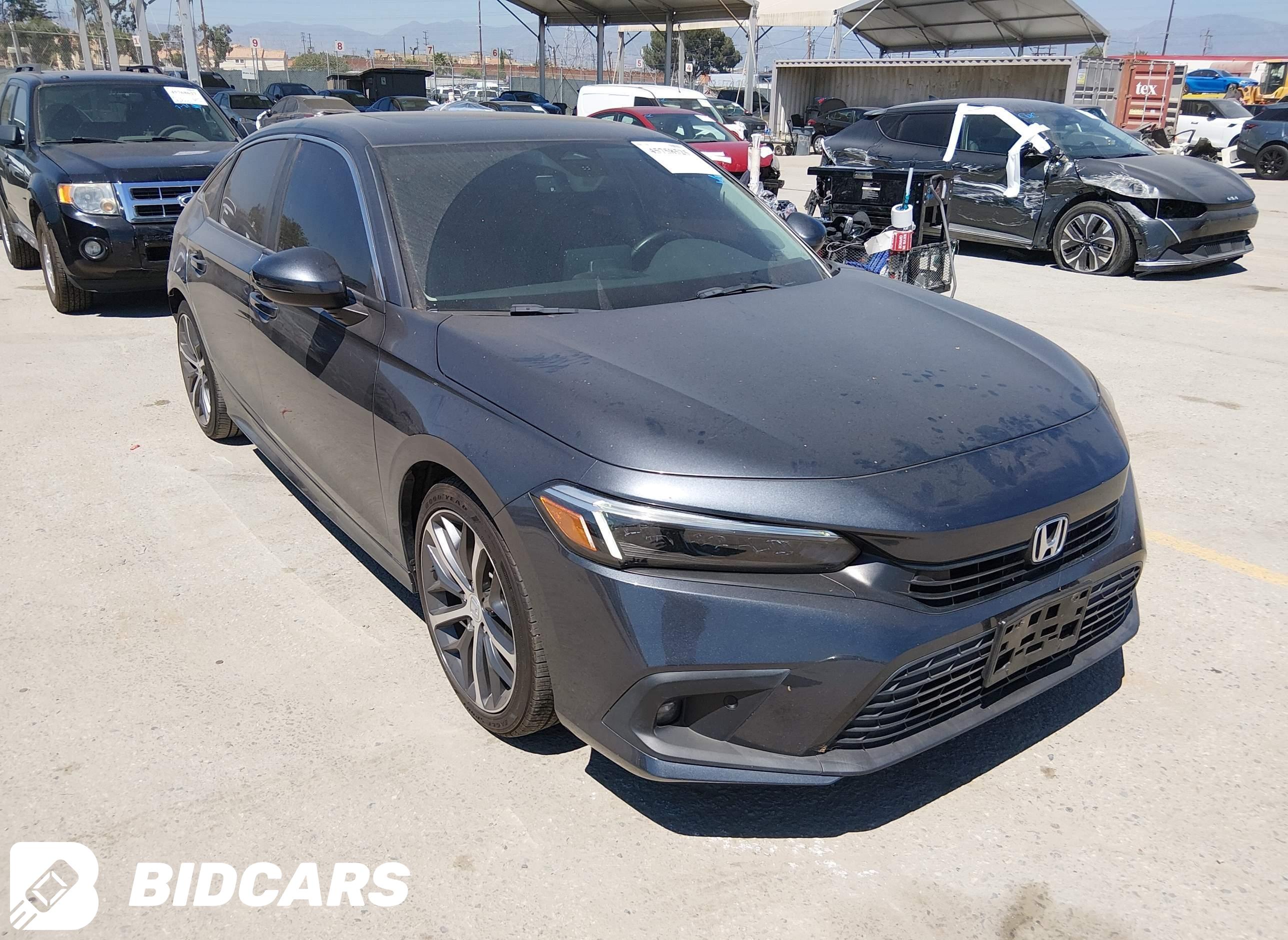 2023 Honda Civic, Touring