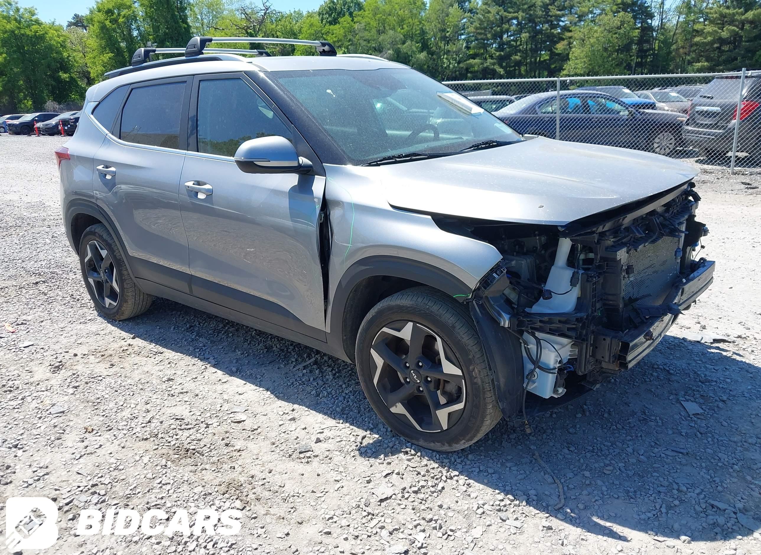 2024 KIA Seltos, EX