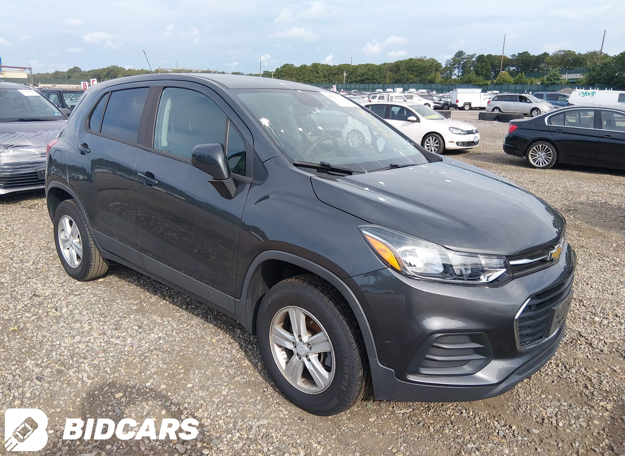 2020 Chevrolet Trax, LS