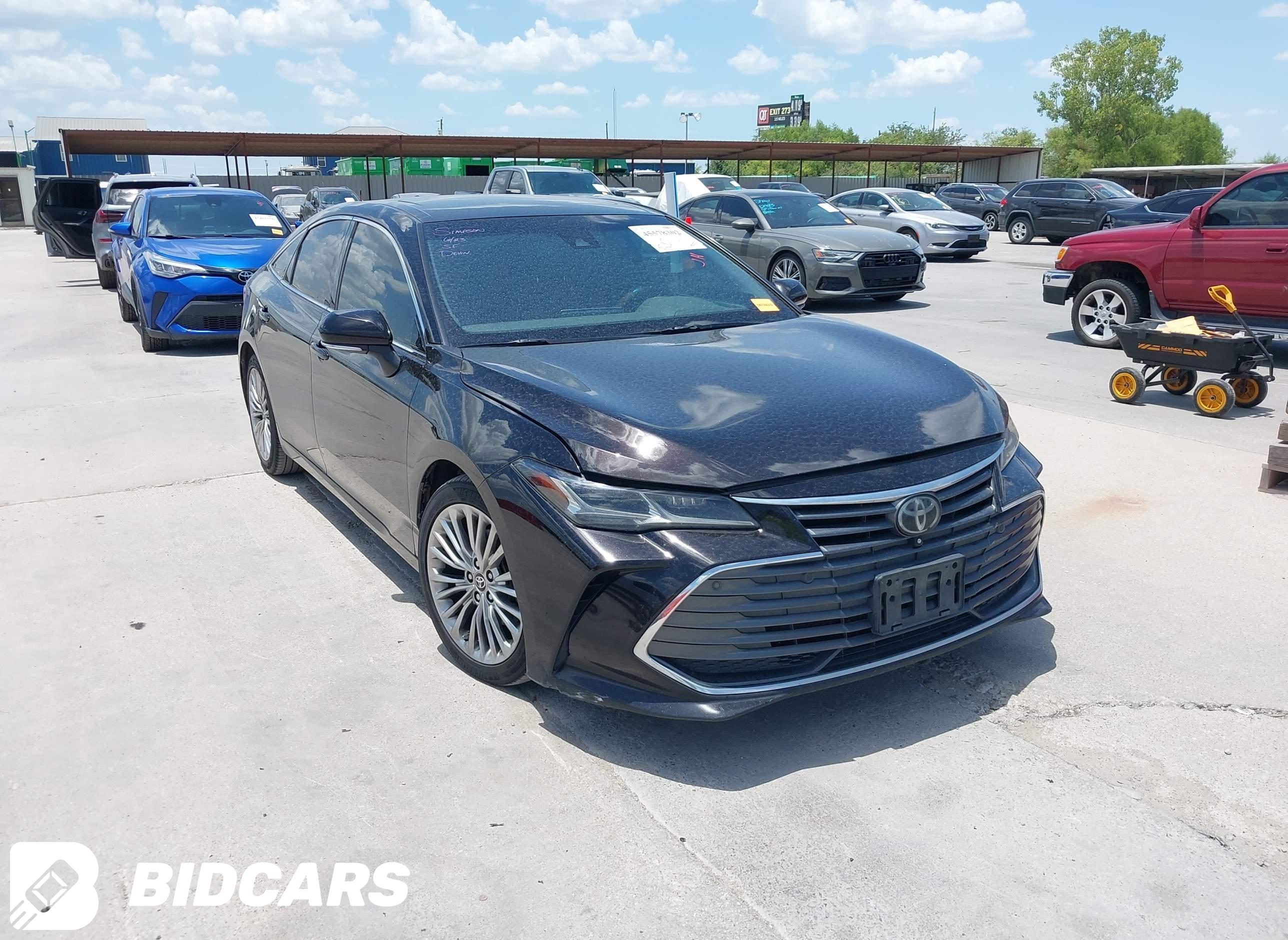 2019 Toyota Avalon, Limited