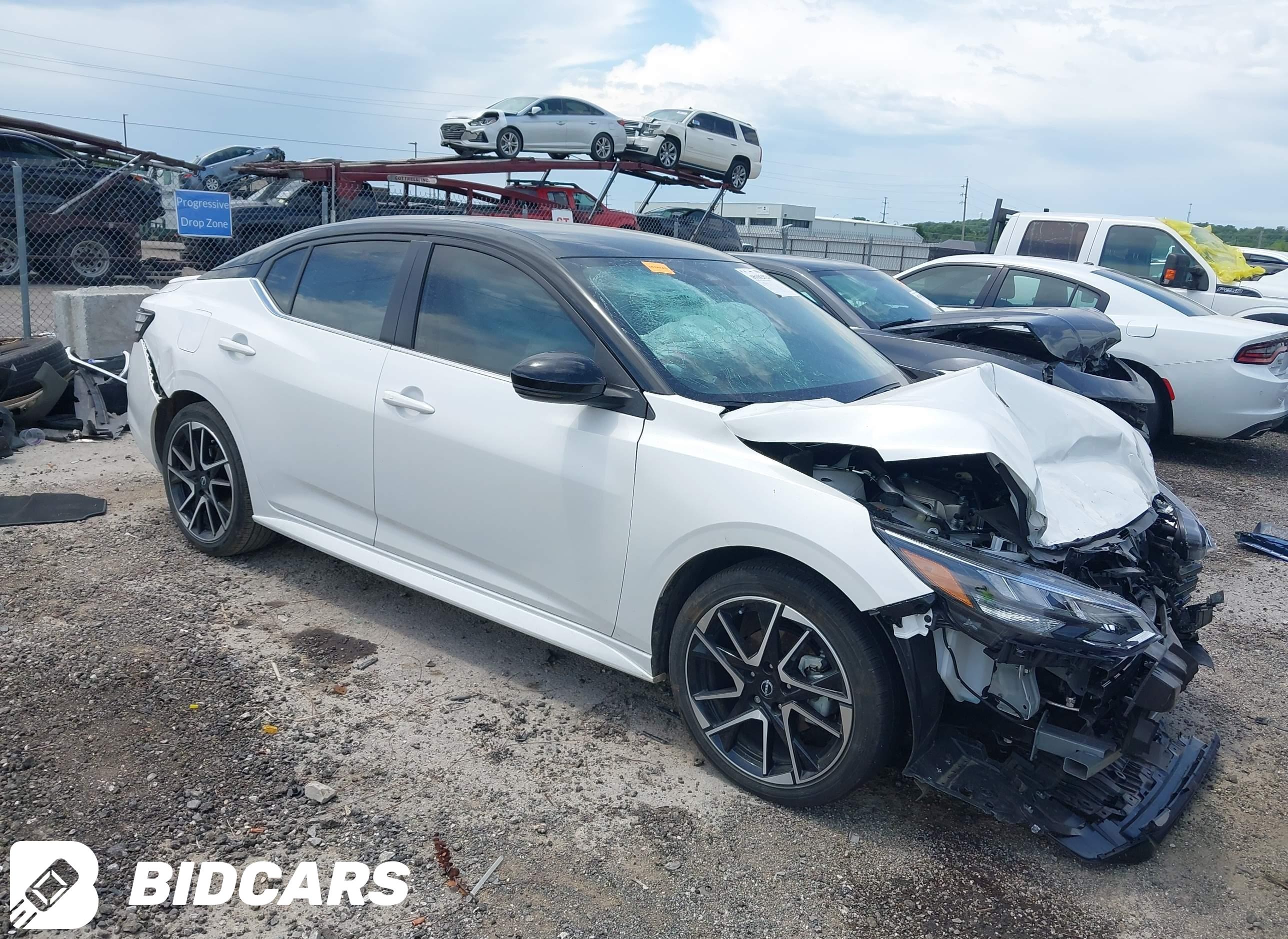 2025 Nissan Sentra, SR