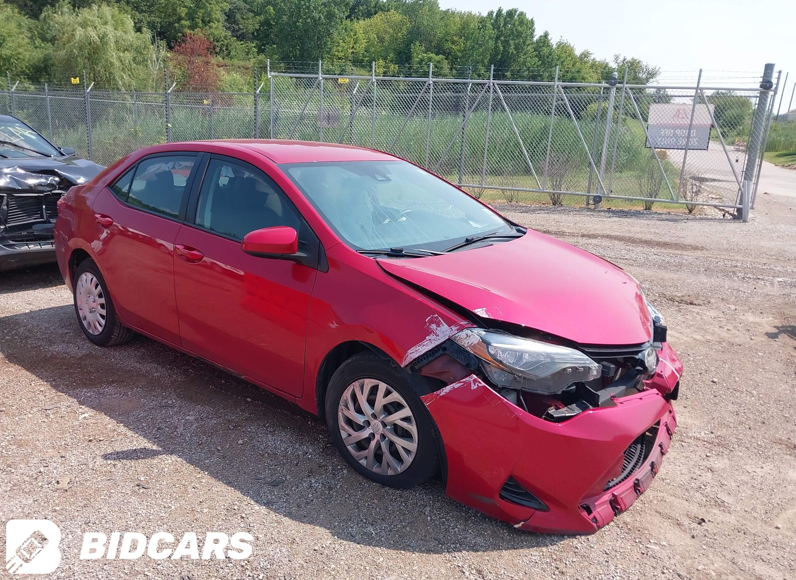 2017 Toyota Corolla, LE