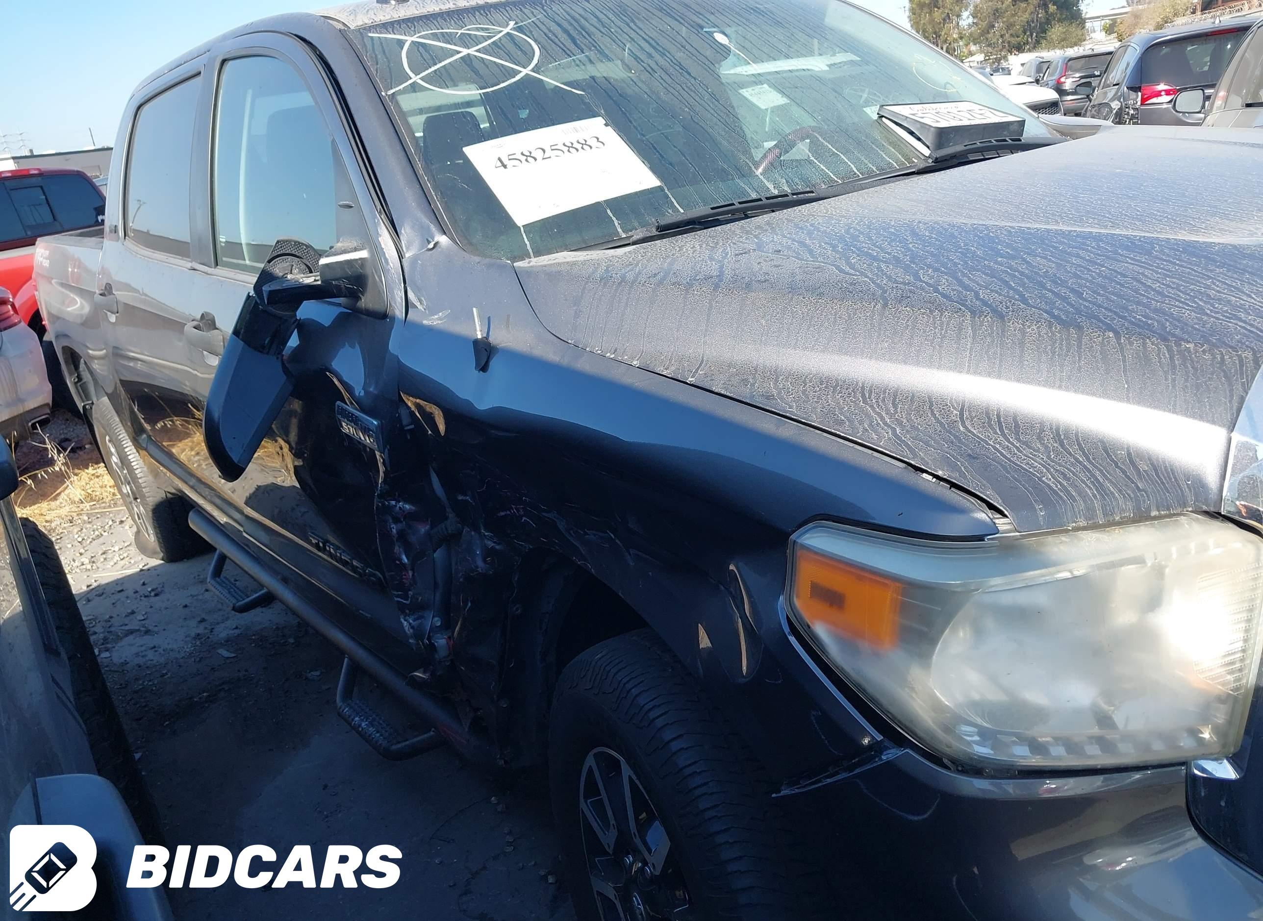 2017 Toyota Tundra, Sr5 5.7L V8