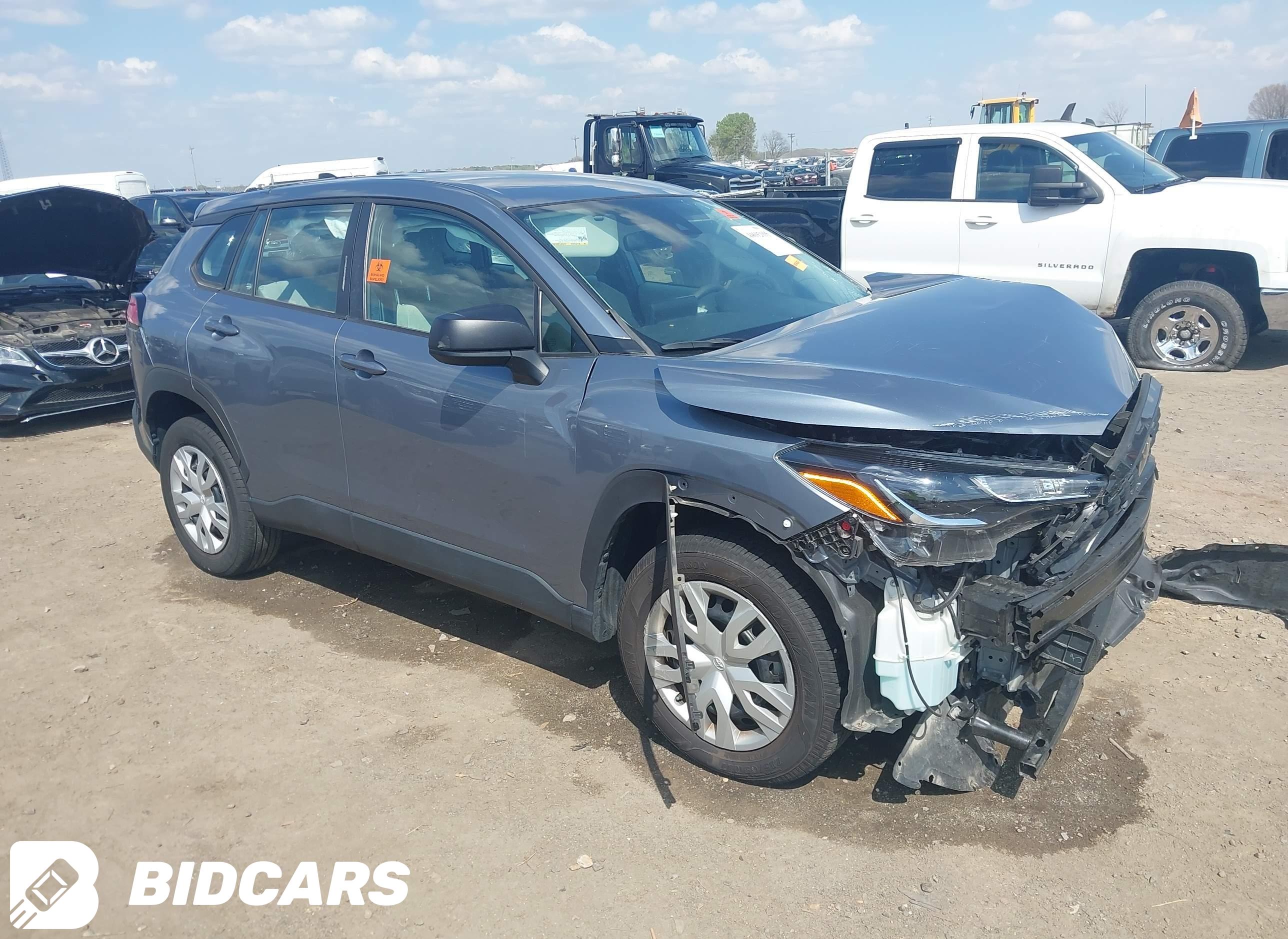2022 Toyota Corolla Cross, L
