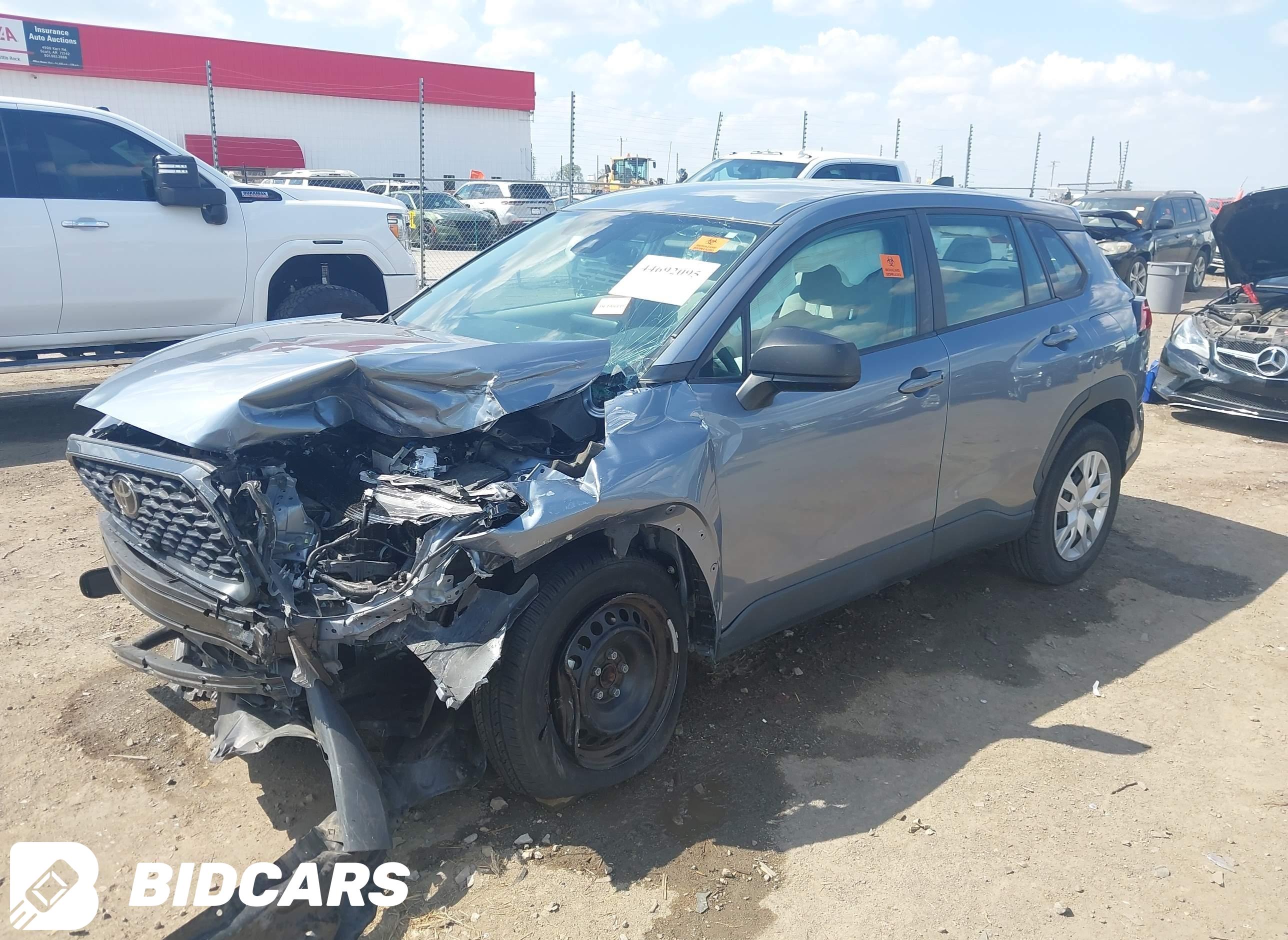 2022 Toyota Corolla Cross, L