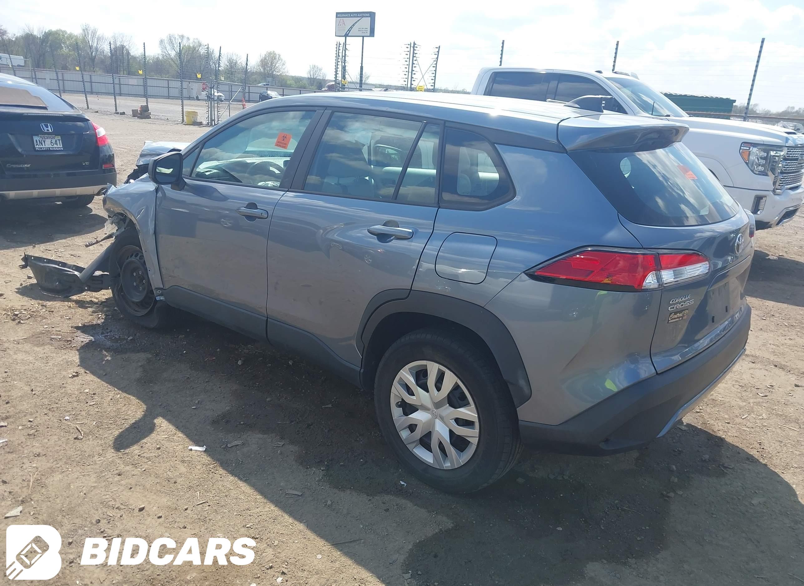 2022 Toyota Corolla Cross, L