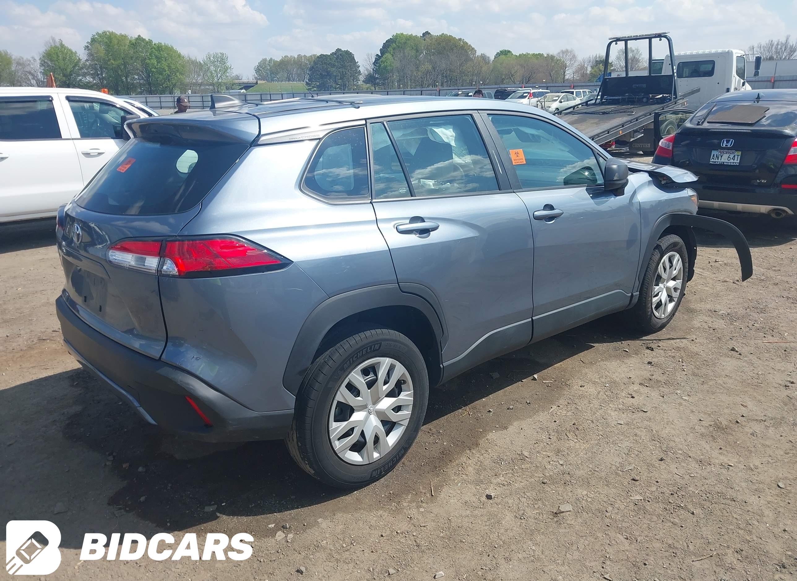2022 Toyota Corolla Cross, L