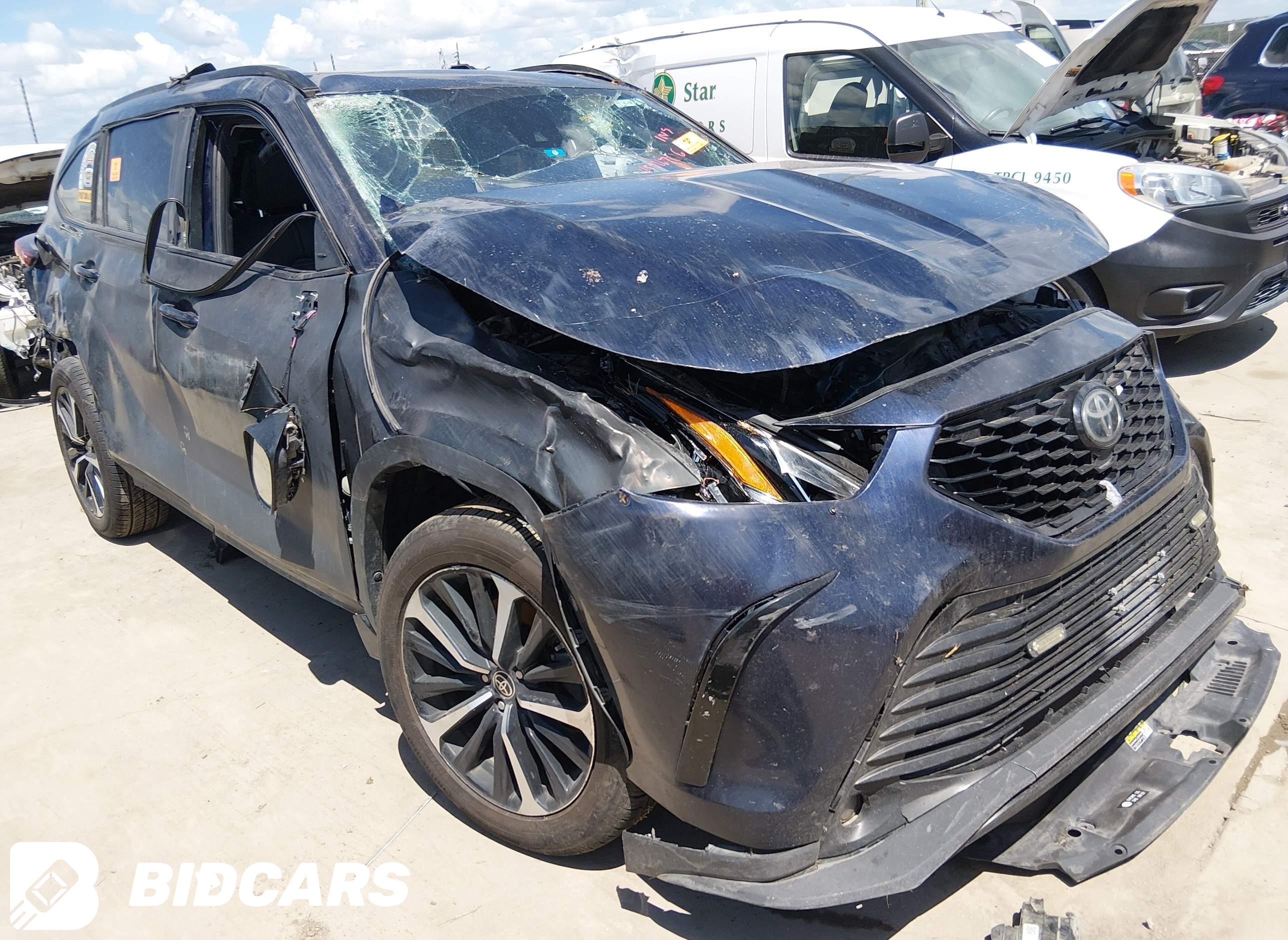 2021 Toyota Highlander, Xse